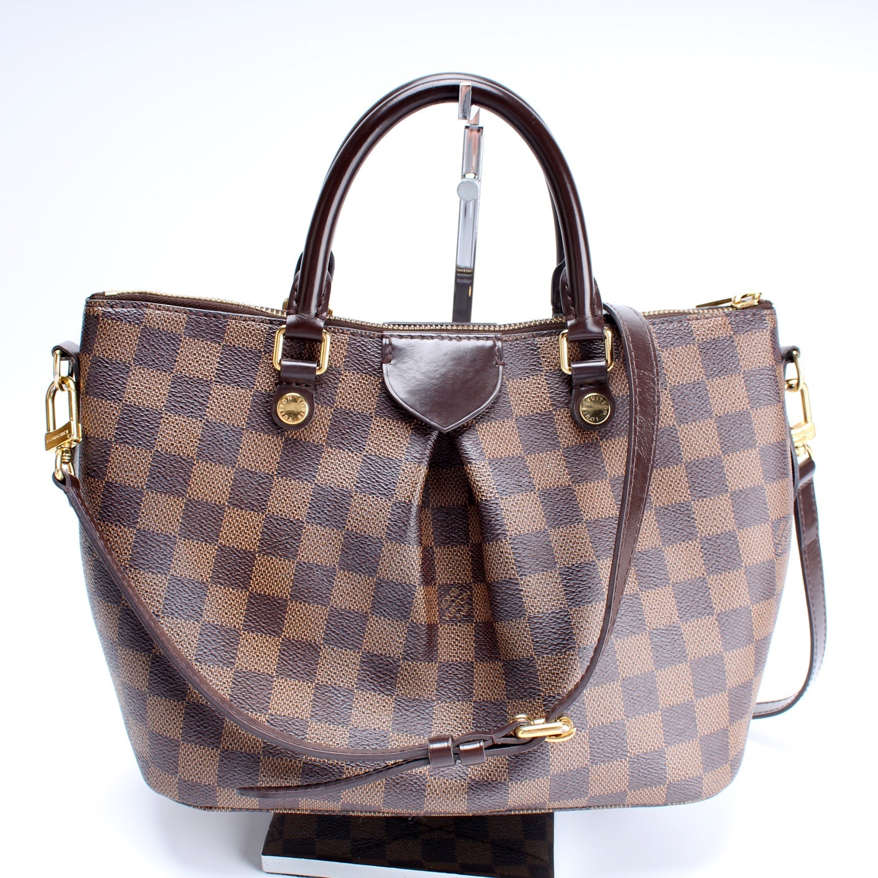 Louis Vuitton Siena PM Damier Ebene