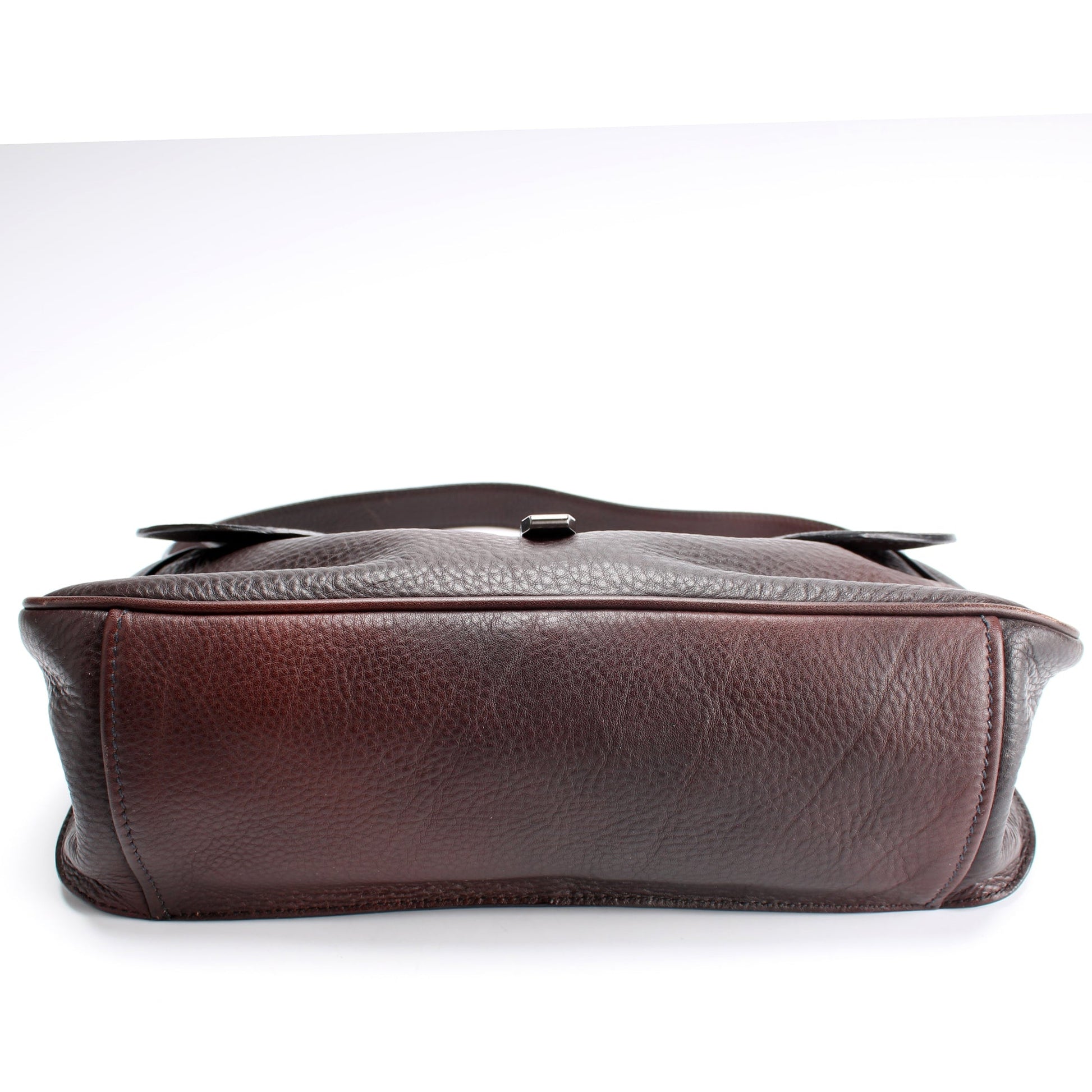 Prada BR0618 Vitello Ombre Flap Shoulder Bag