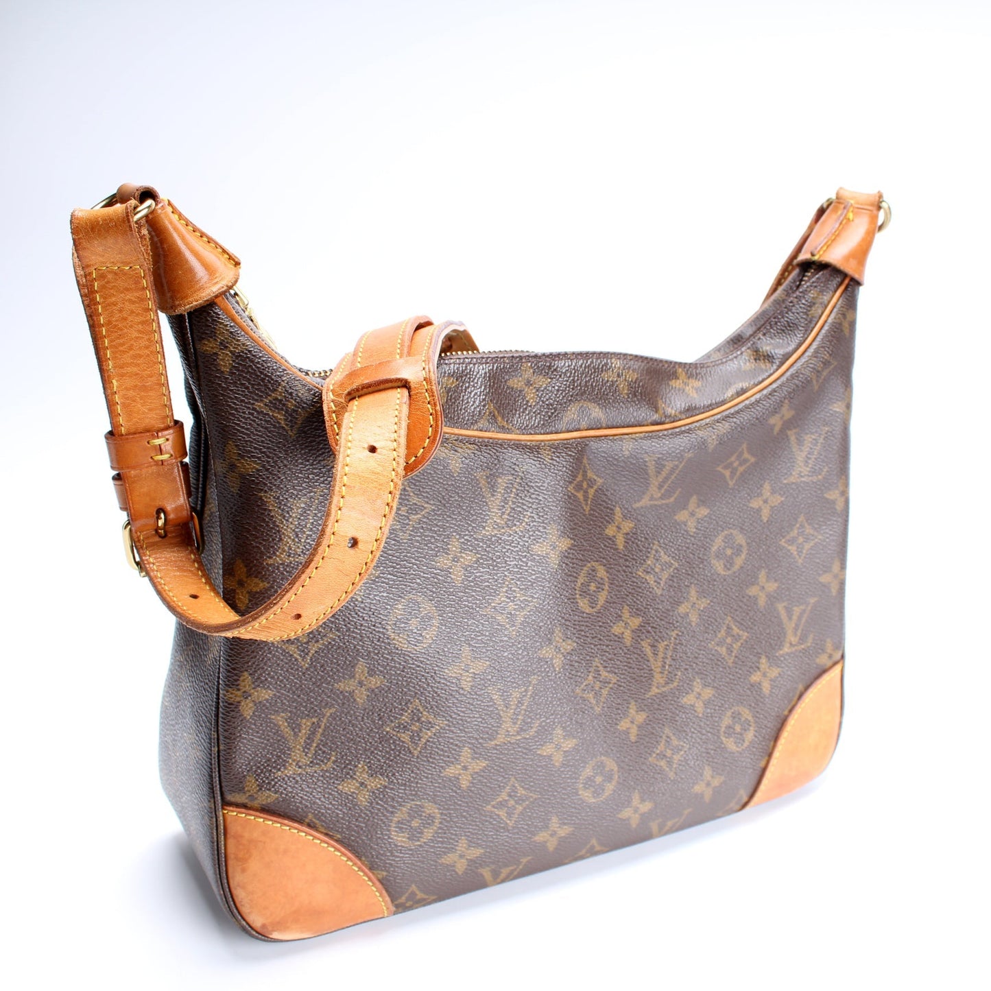 Louis Vuitton Bologne 30 () Monogram