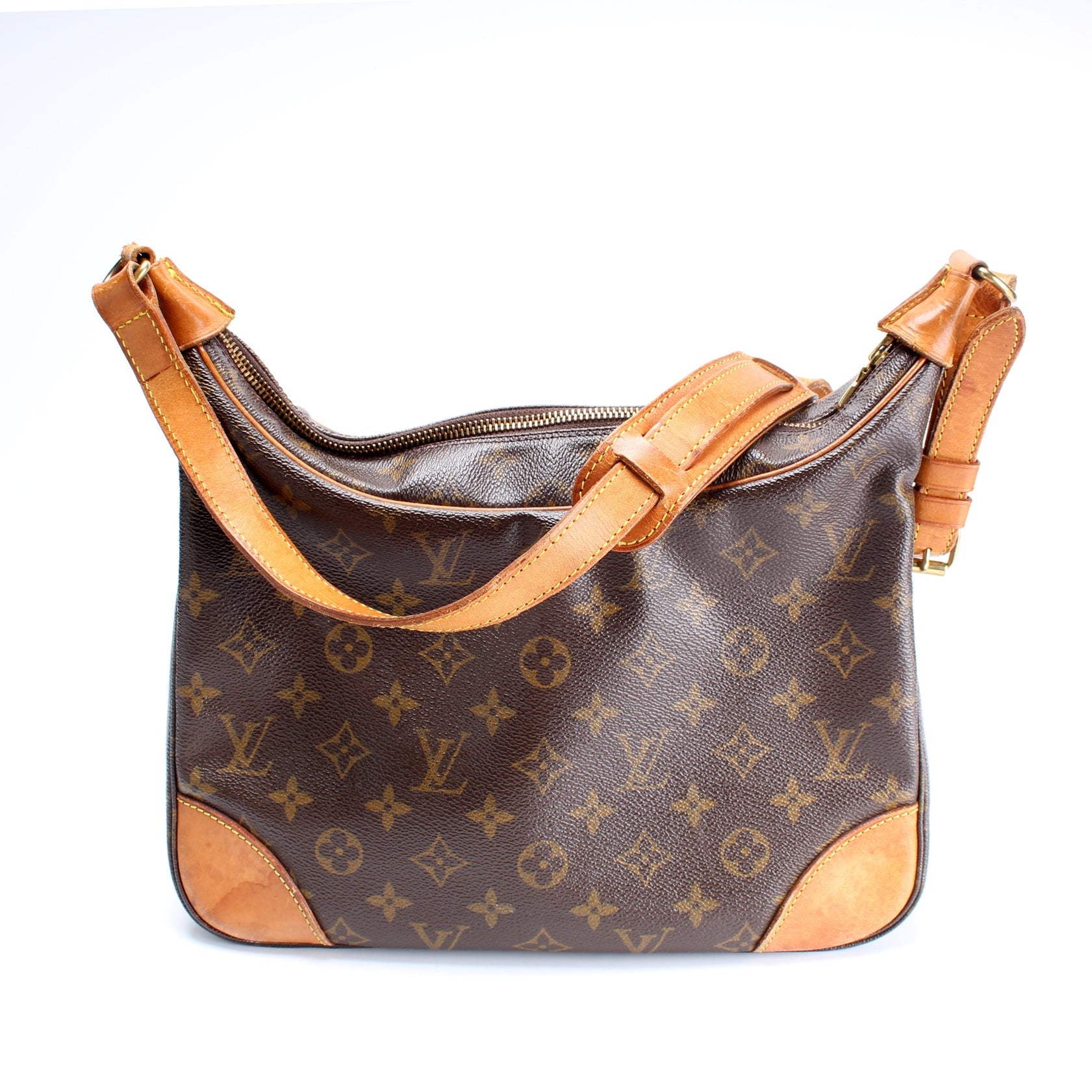 Louis Vuitton Bologne 30 () Monogram