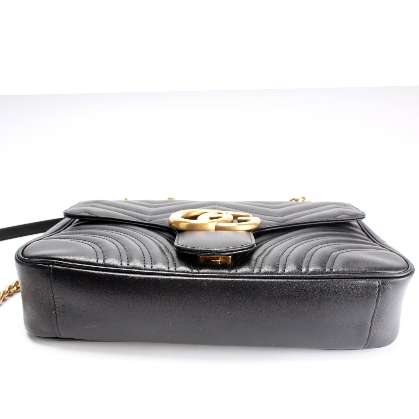 Gucci 443496 Marmont Shoulder Medium Bag