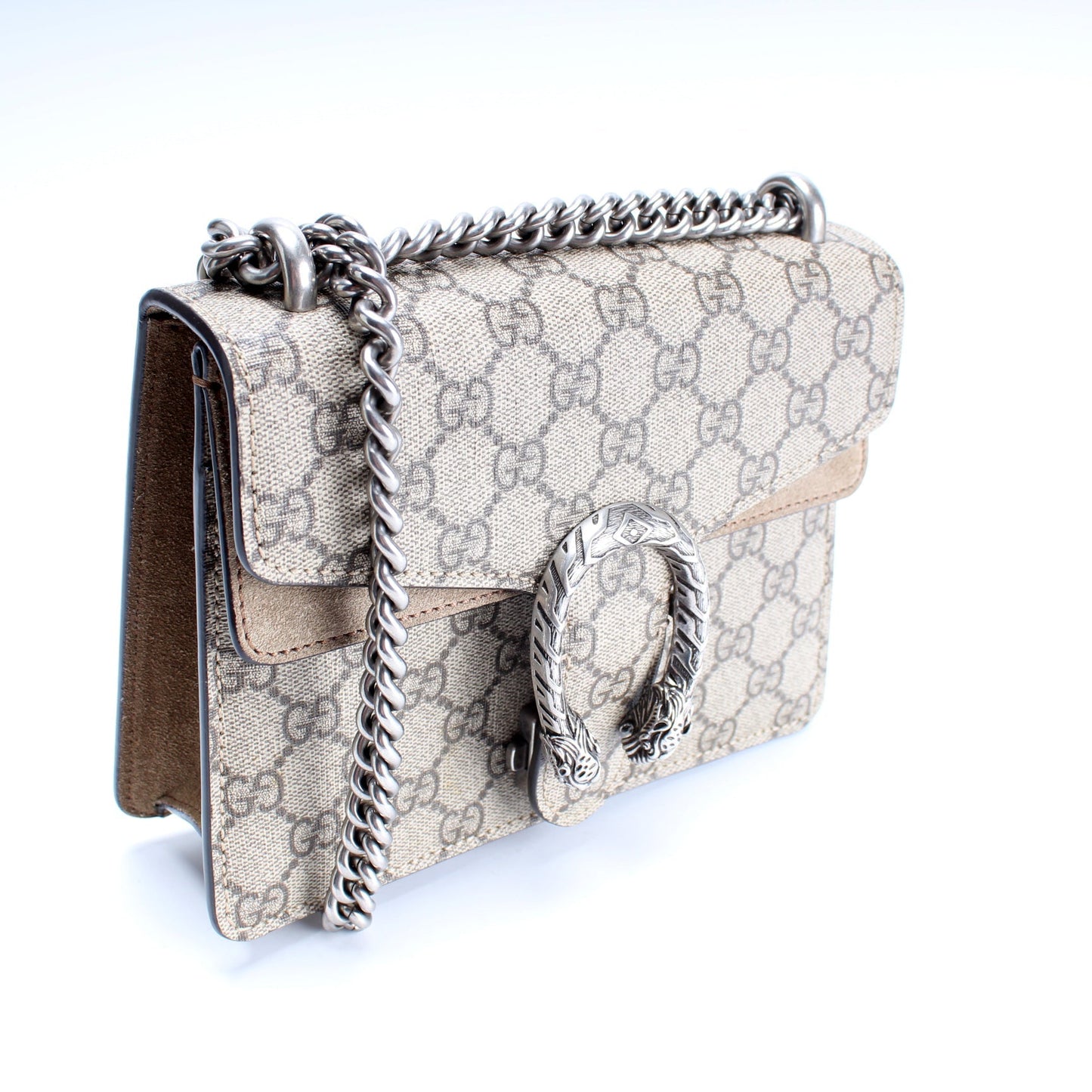Gucci 421970 Dionysus GG Shoulder Mini Bag