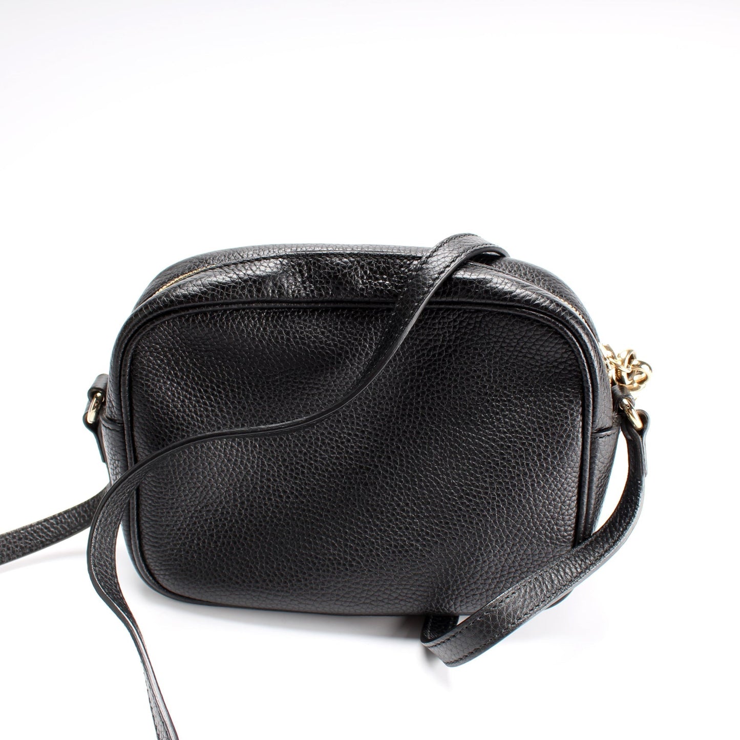 Gucci 308364 Soho Disco Crossbody Bag