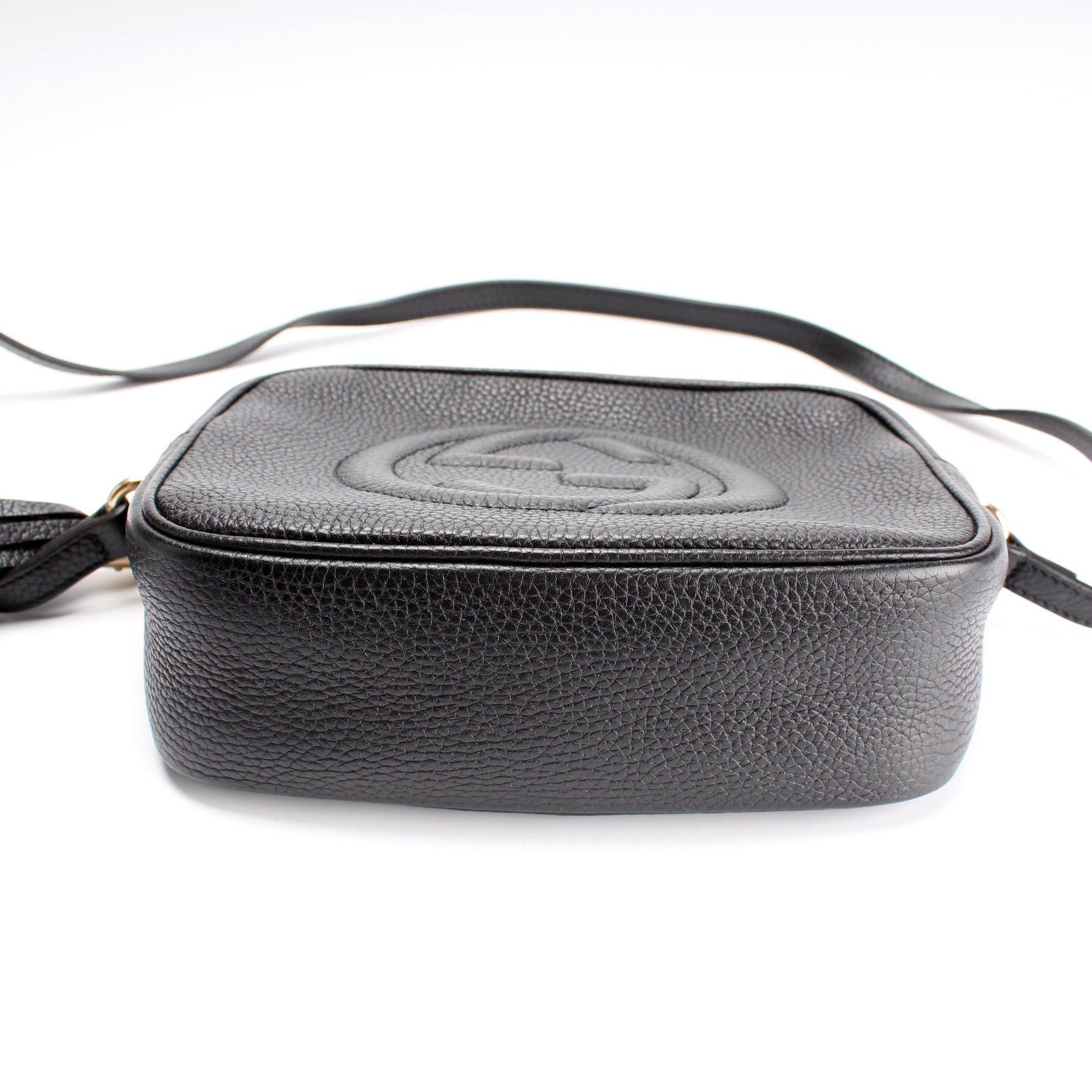 Gucci 308364 Soho Disco Crossbody Bag