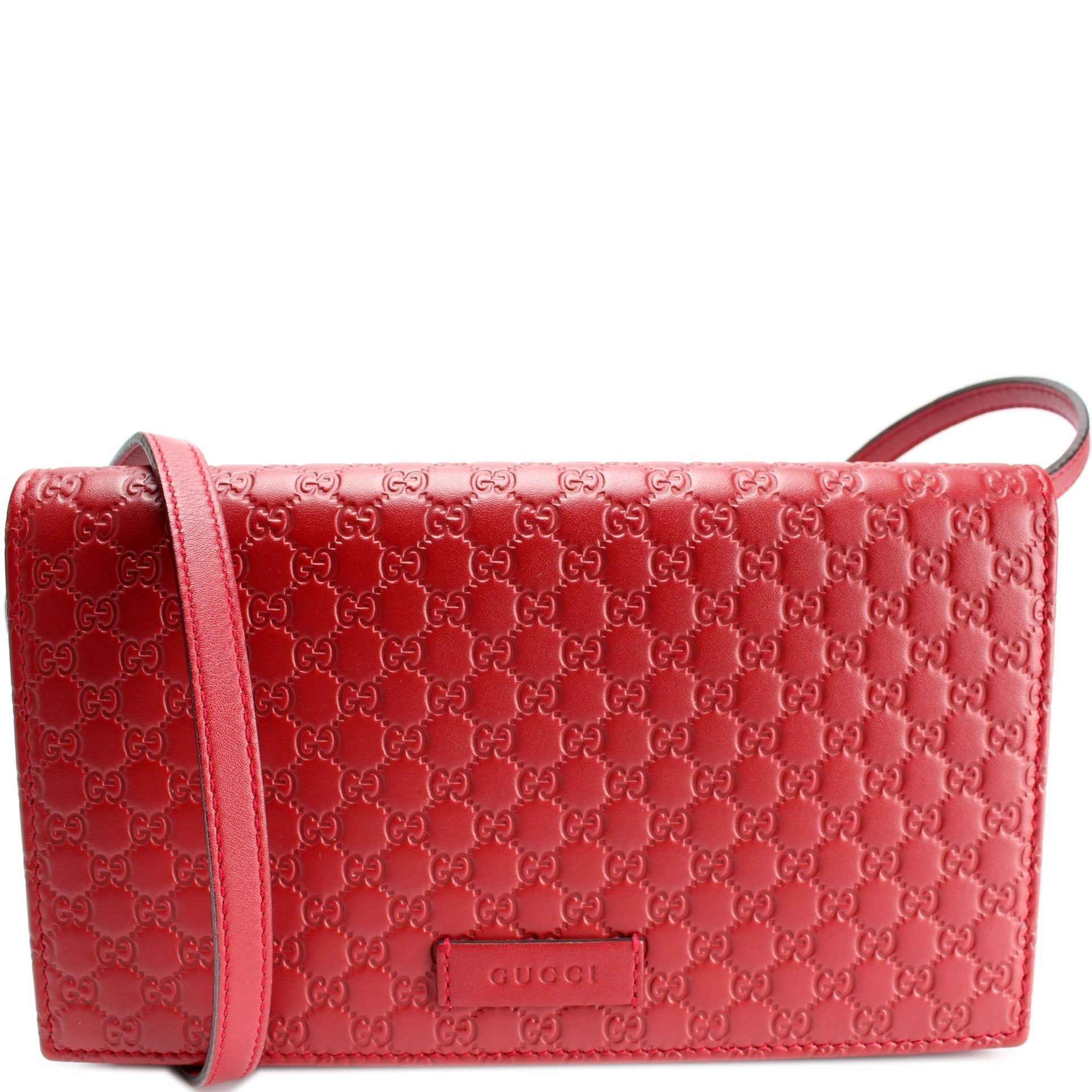 Gucci Leather Crossbody