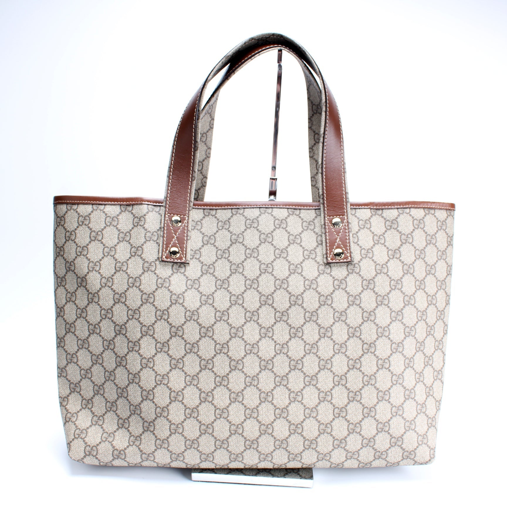 Gucci 211134 Sherry Line Tote Bag
