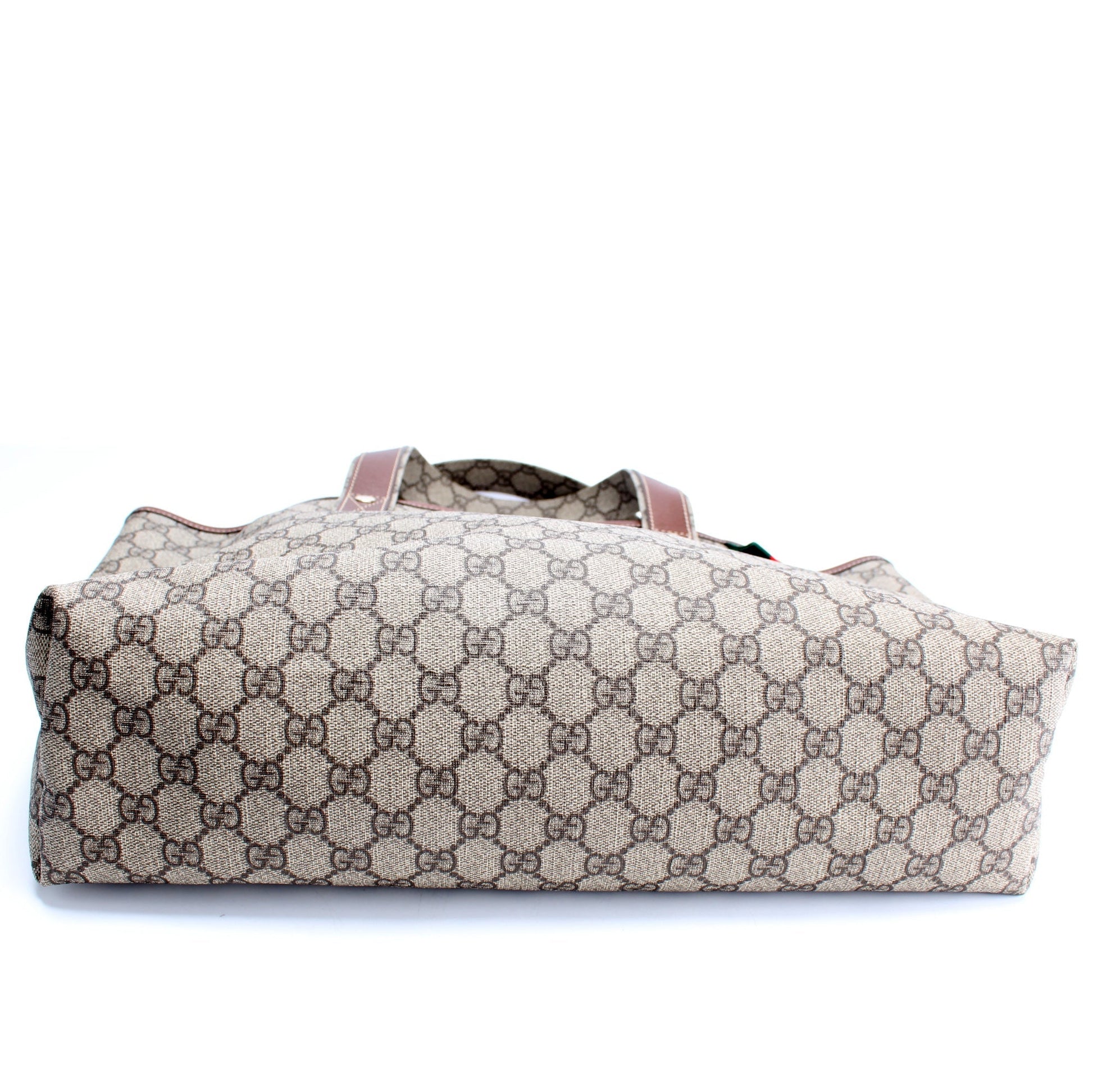 Gucci 211134 Sherry Line Tote Bag