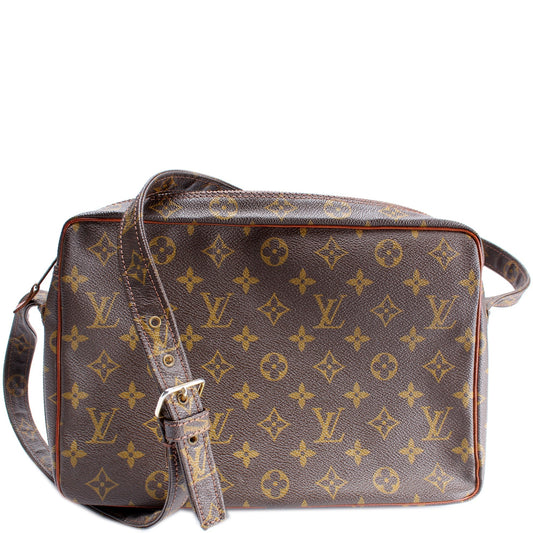 Louis Vuitton Shoulder Bag Monogram
