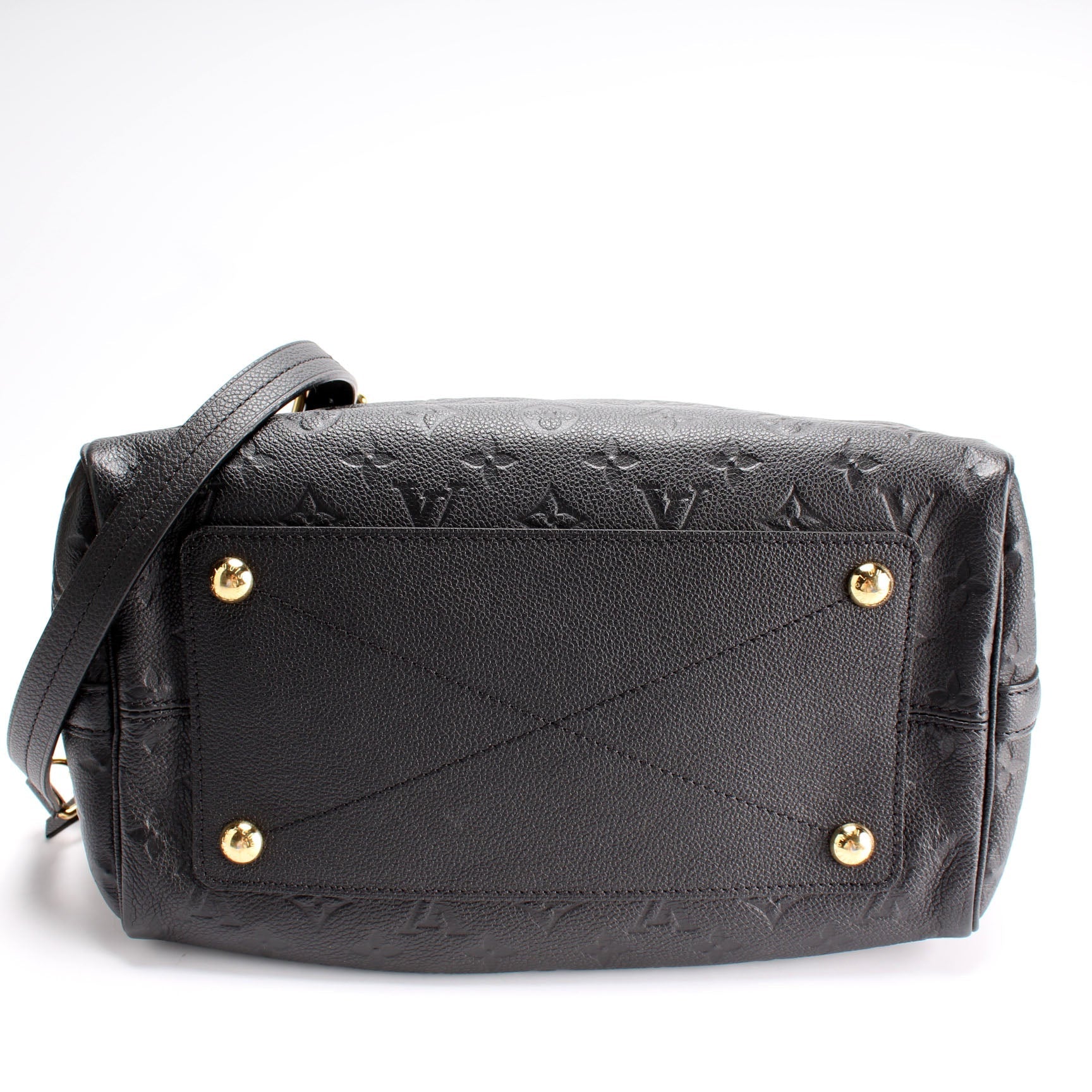 Louis Vuitton Speedy 30 Bandouliere Empreinte