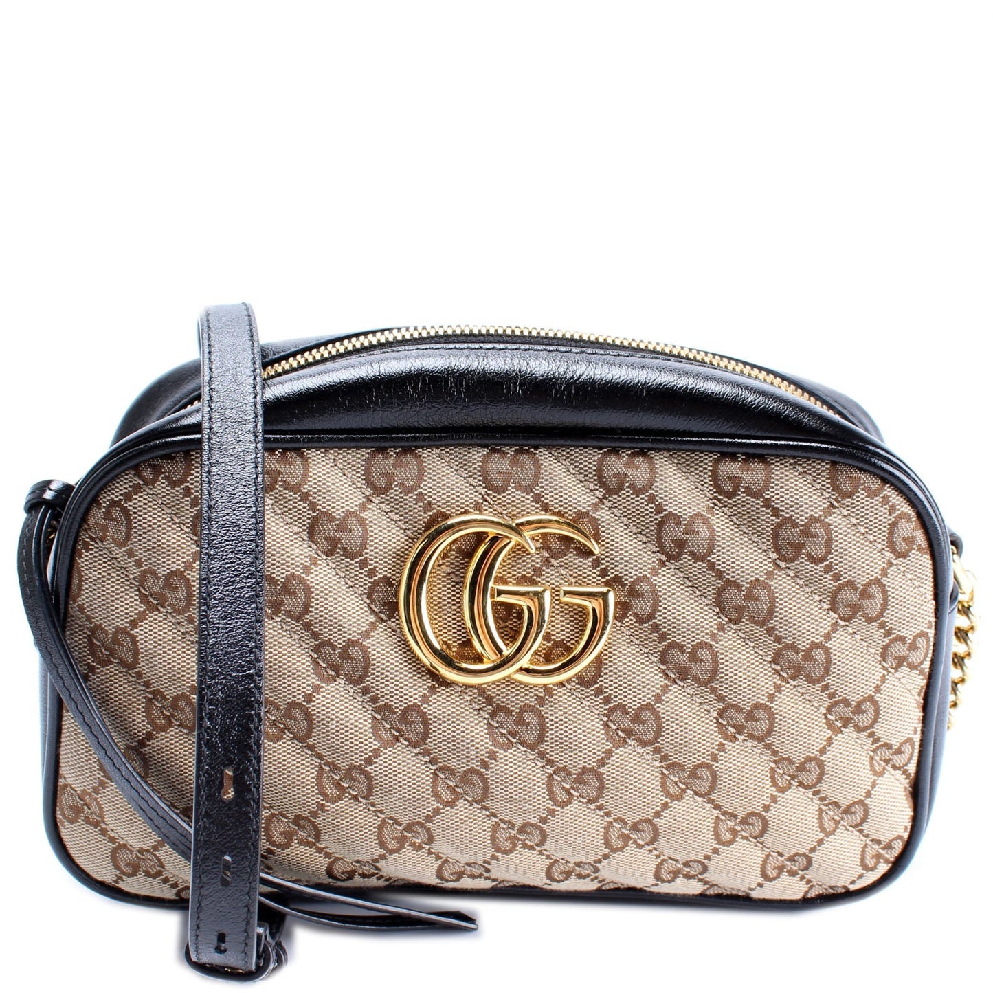 Gucci 447632 Marmont Small Camera Bag