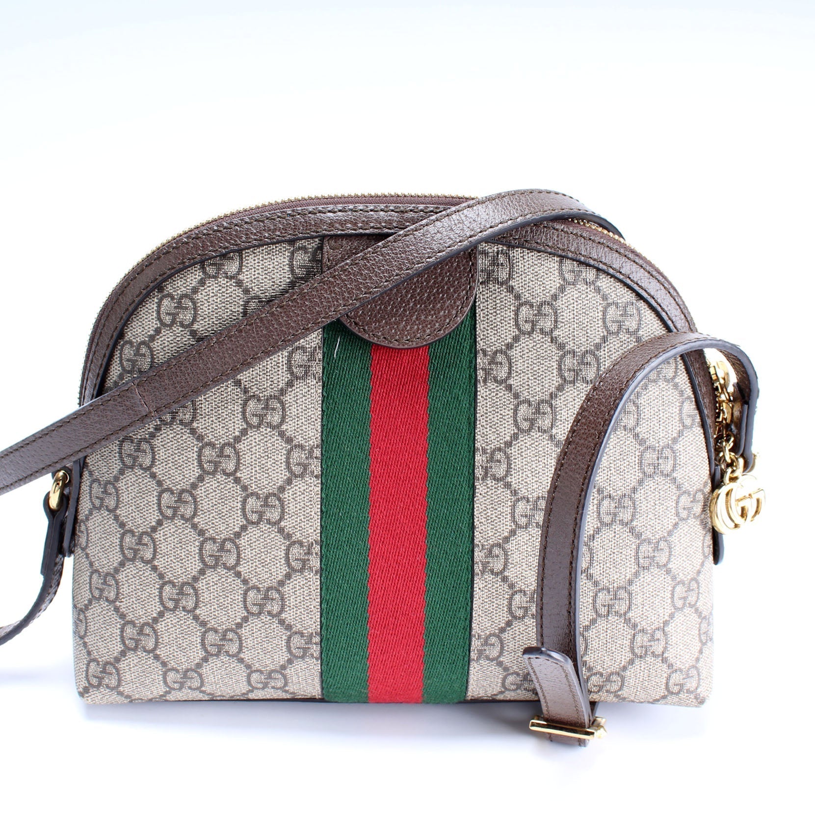 Gucci 499621 Ophidia GG Small Crossbody Bag