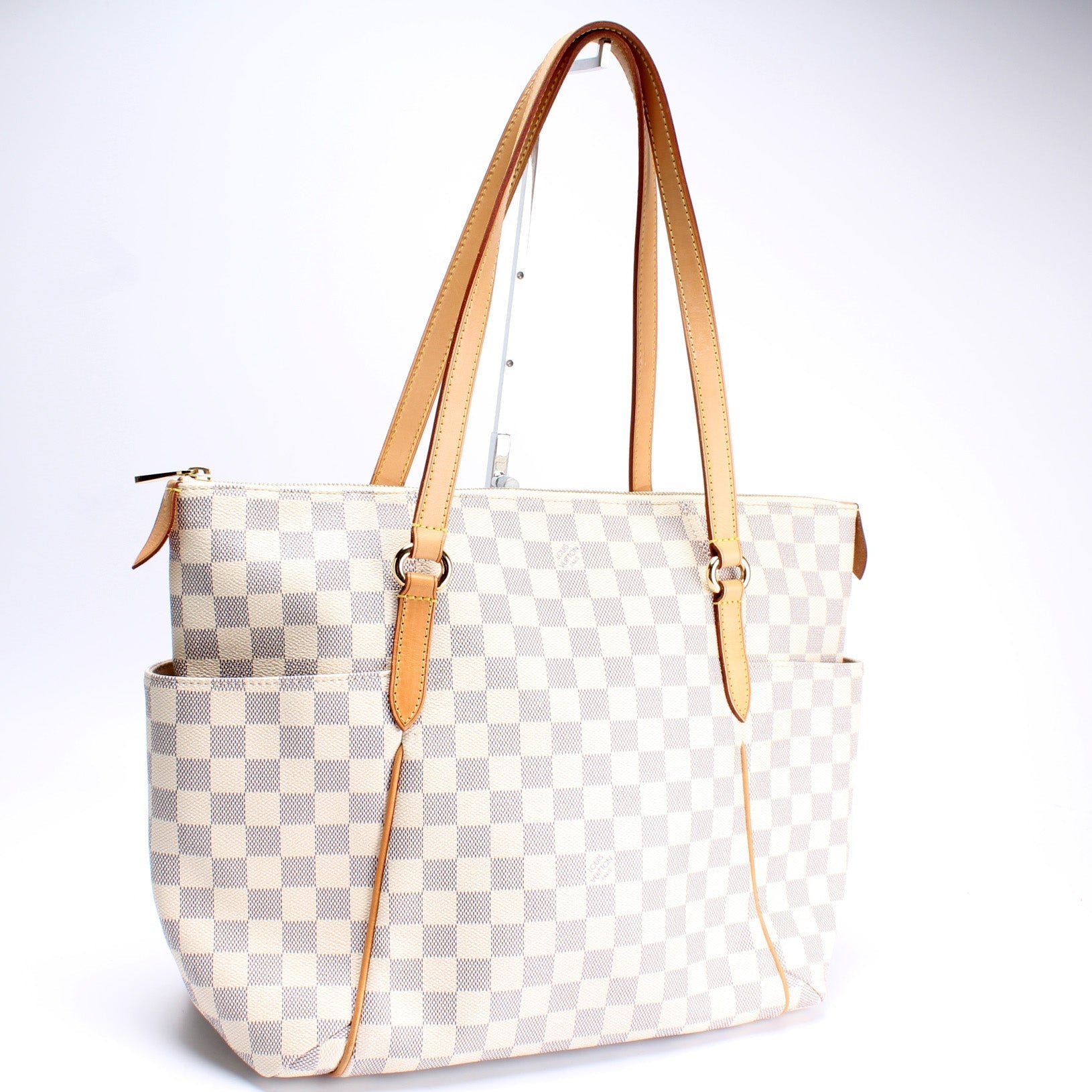 Louis Vuitton Totally MM Damier Azur