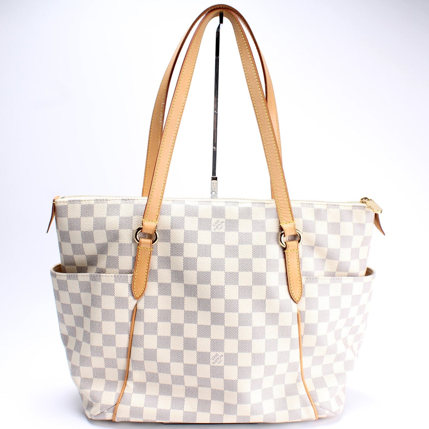 Louis Vuitton Totally MM Damier Azur