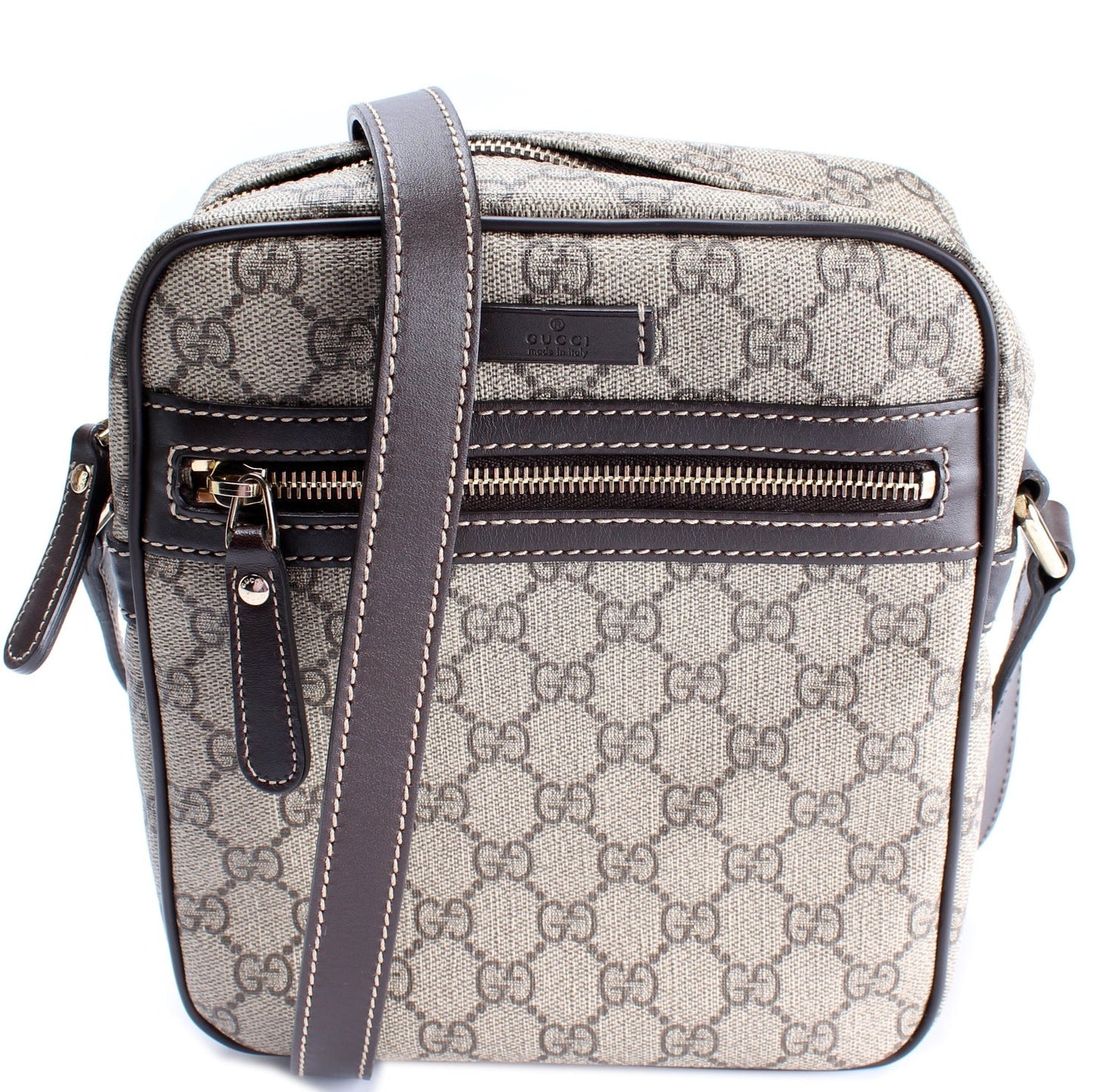 Gucci 233268 GG Supreme Shoulder Bag