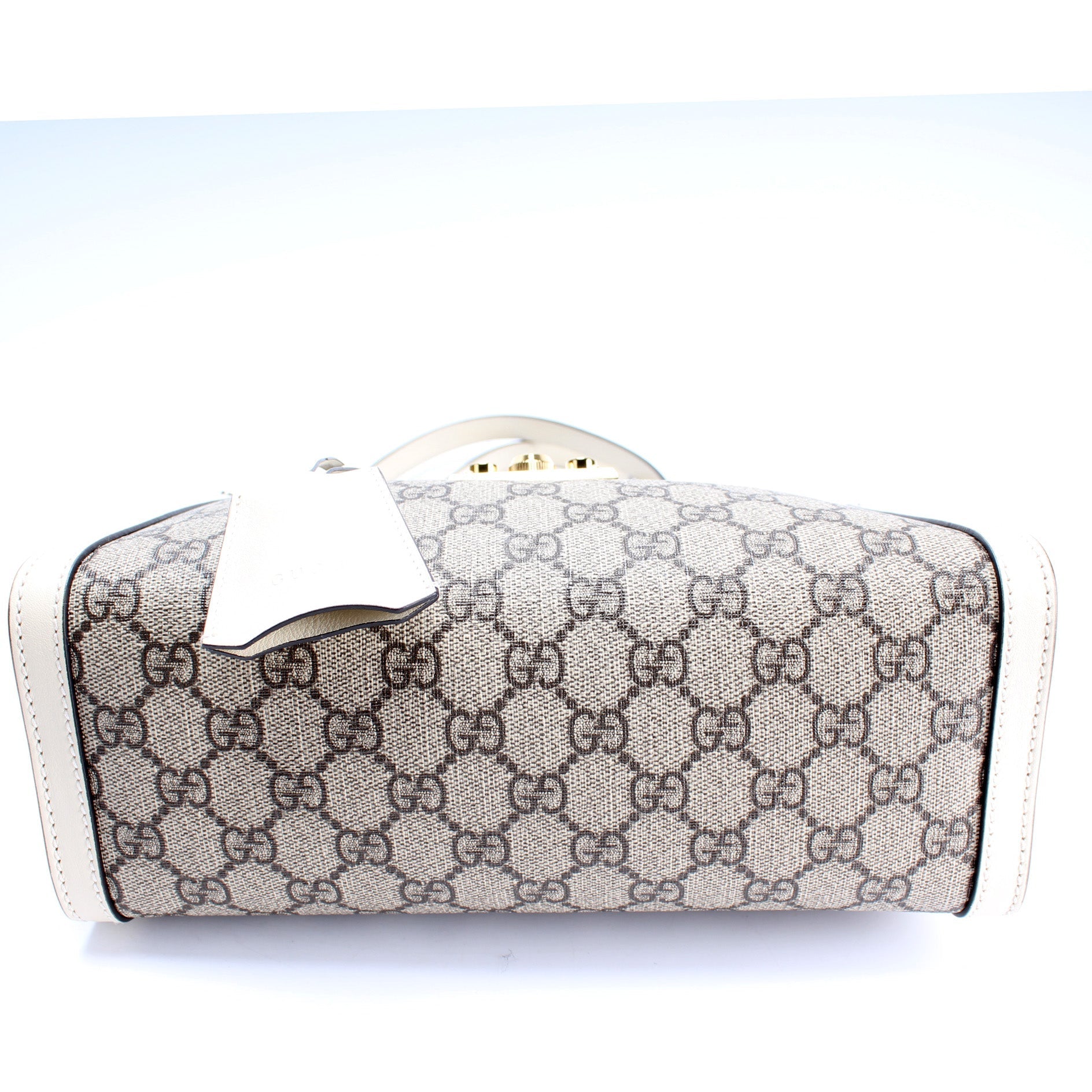 Gucci 498156 PADLOCK GG SML TOTE Bag