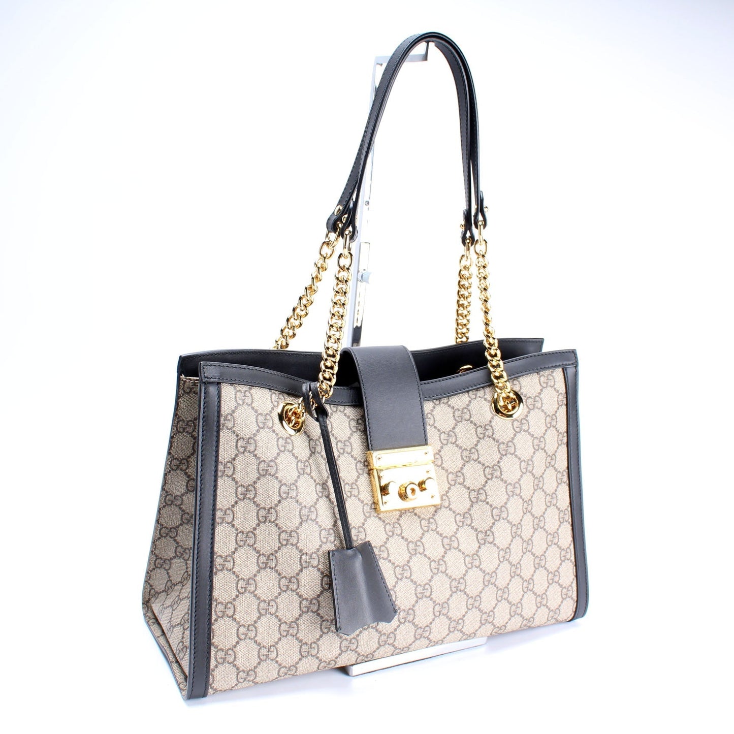 Gucci 479197 Padlock GG Shoulder Medium Bag