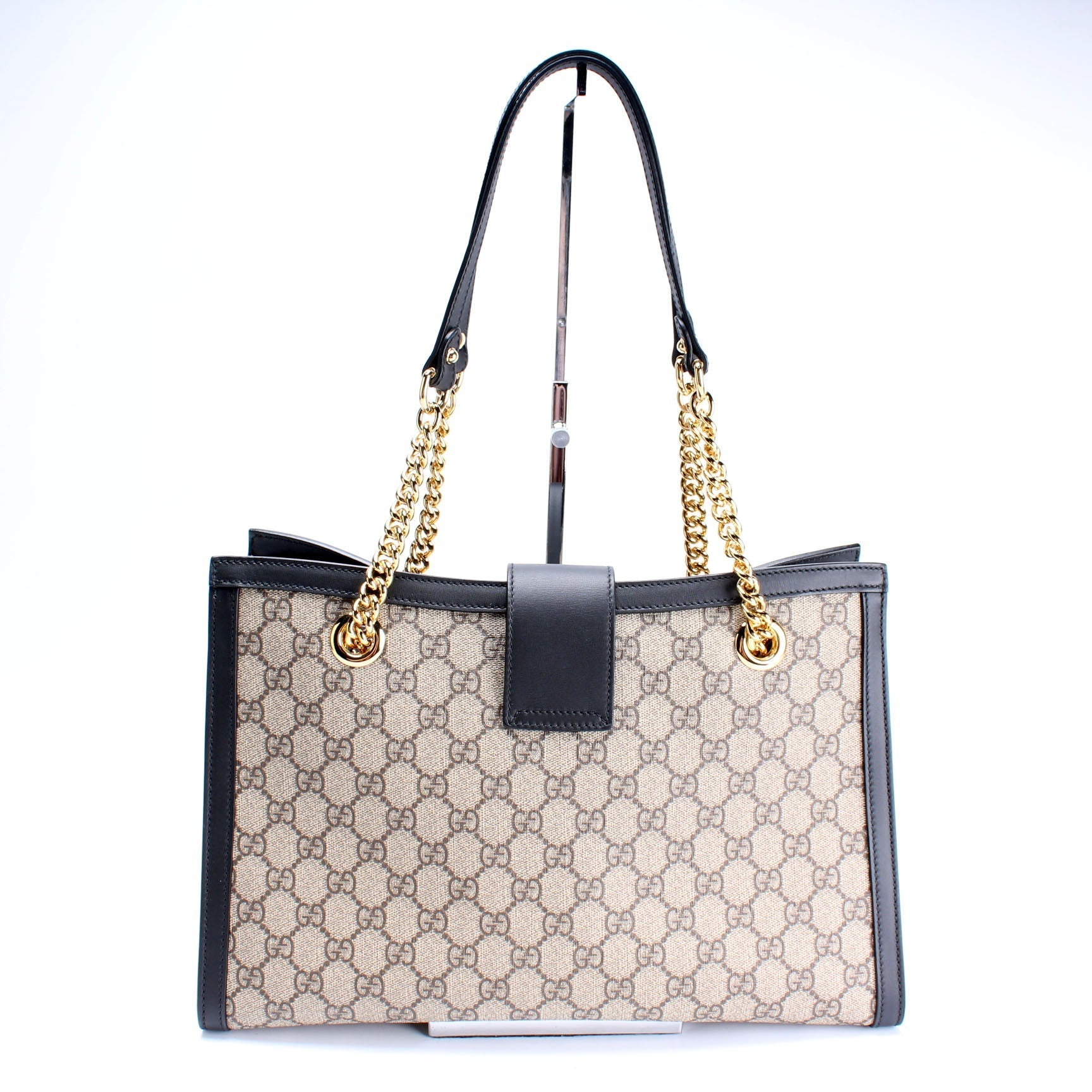 Gucci 479197 Padlock GG Shoulder Medium Bag