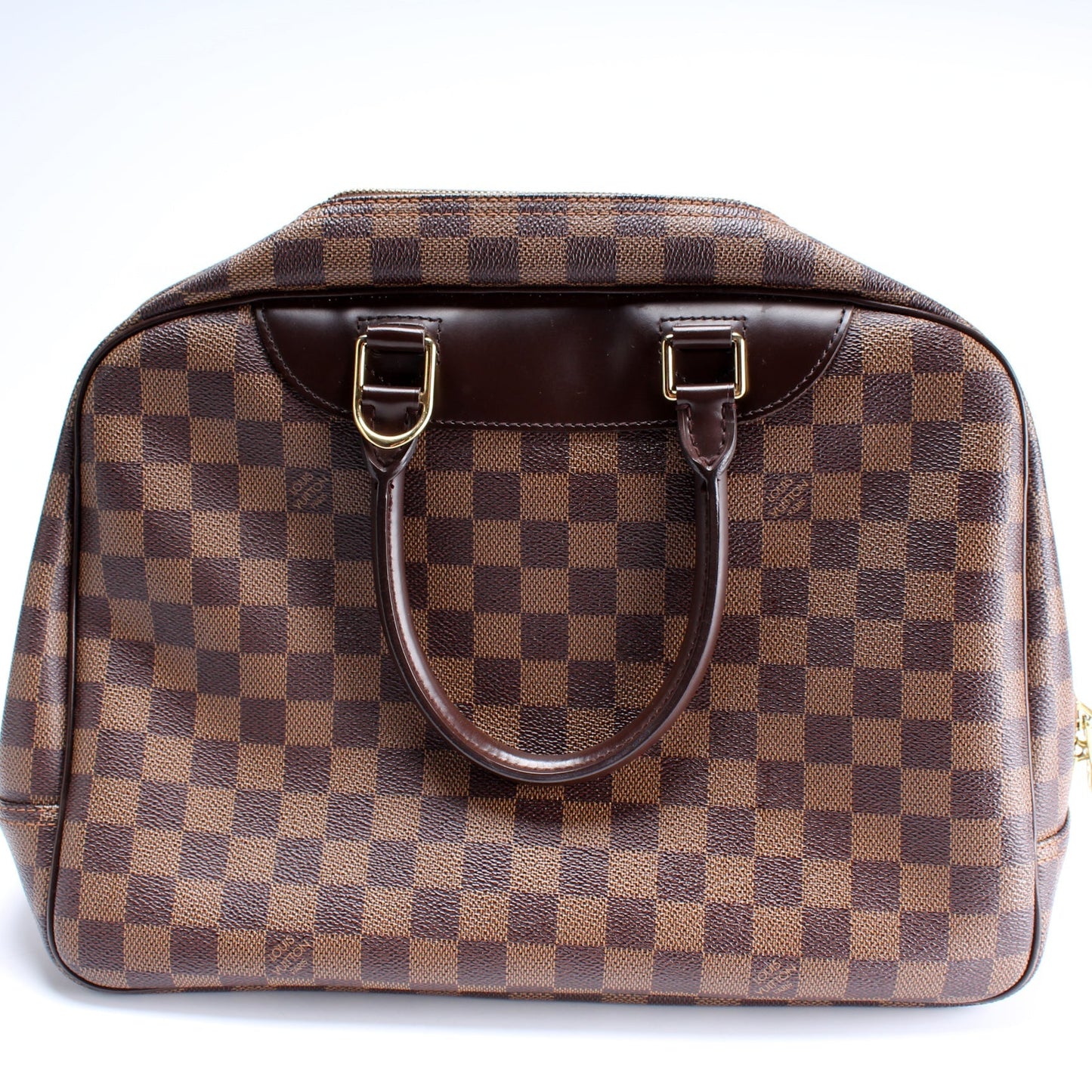 Louis Vuitton Deauville Damier Ebene