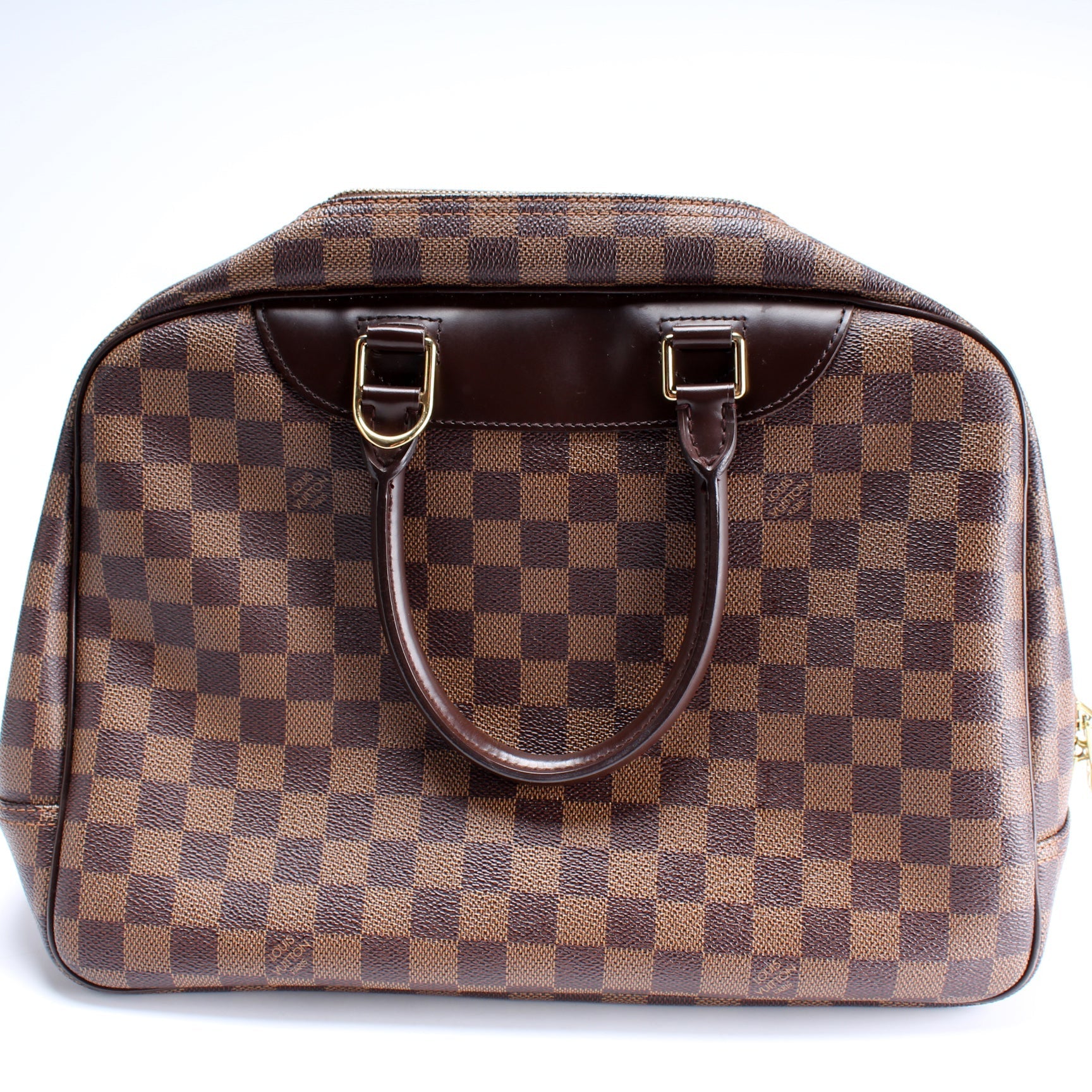 Louis Vuitton Deauville Damier Ebene