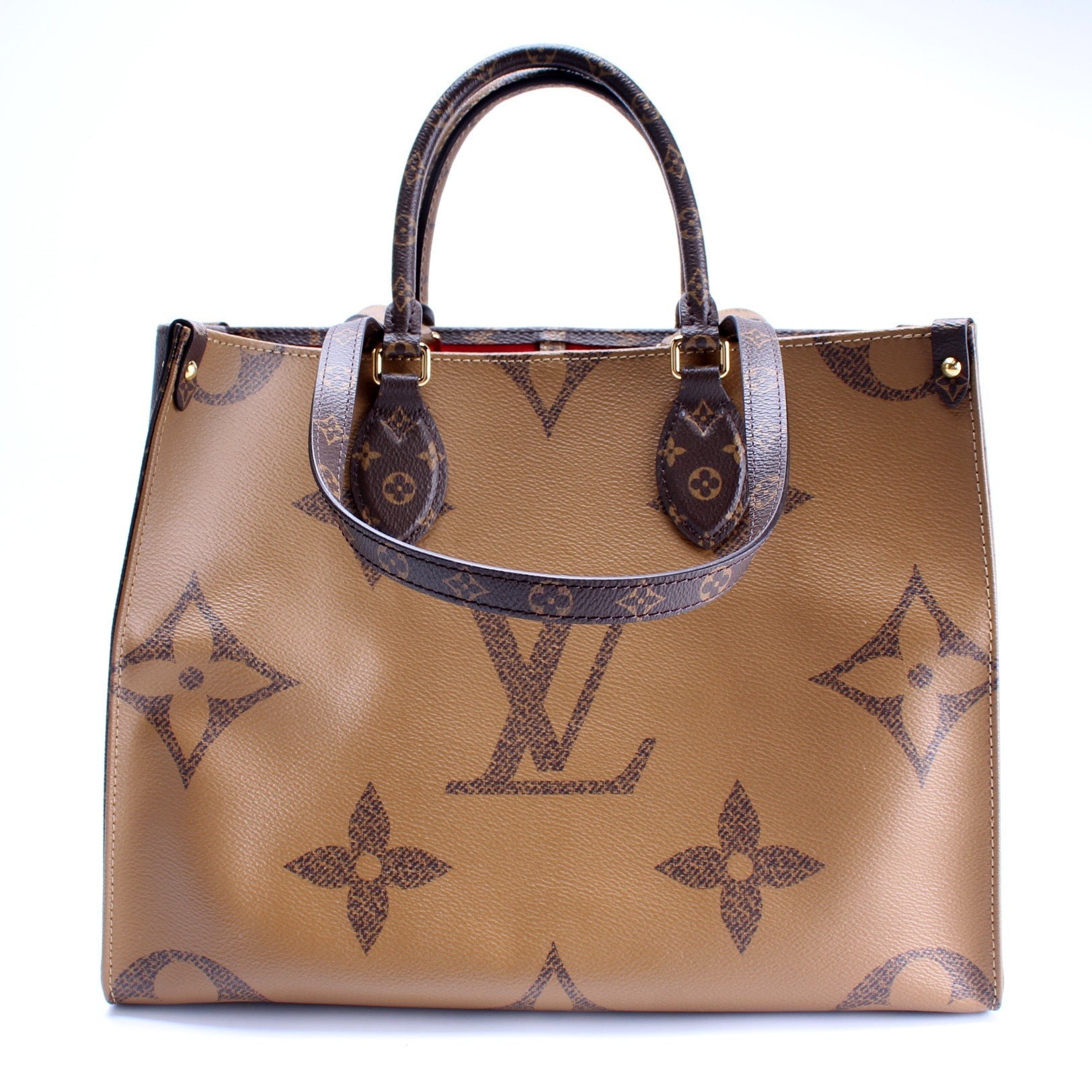 Louis Vuitton ONTHEGO MM Monogram Reversible