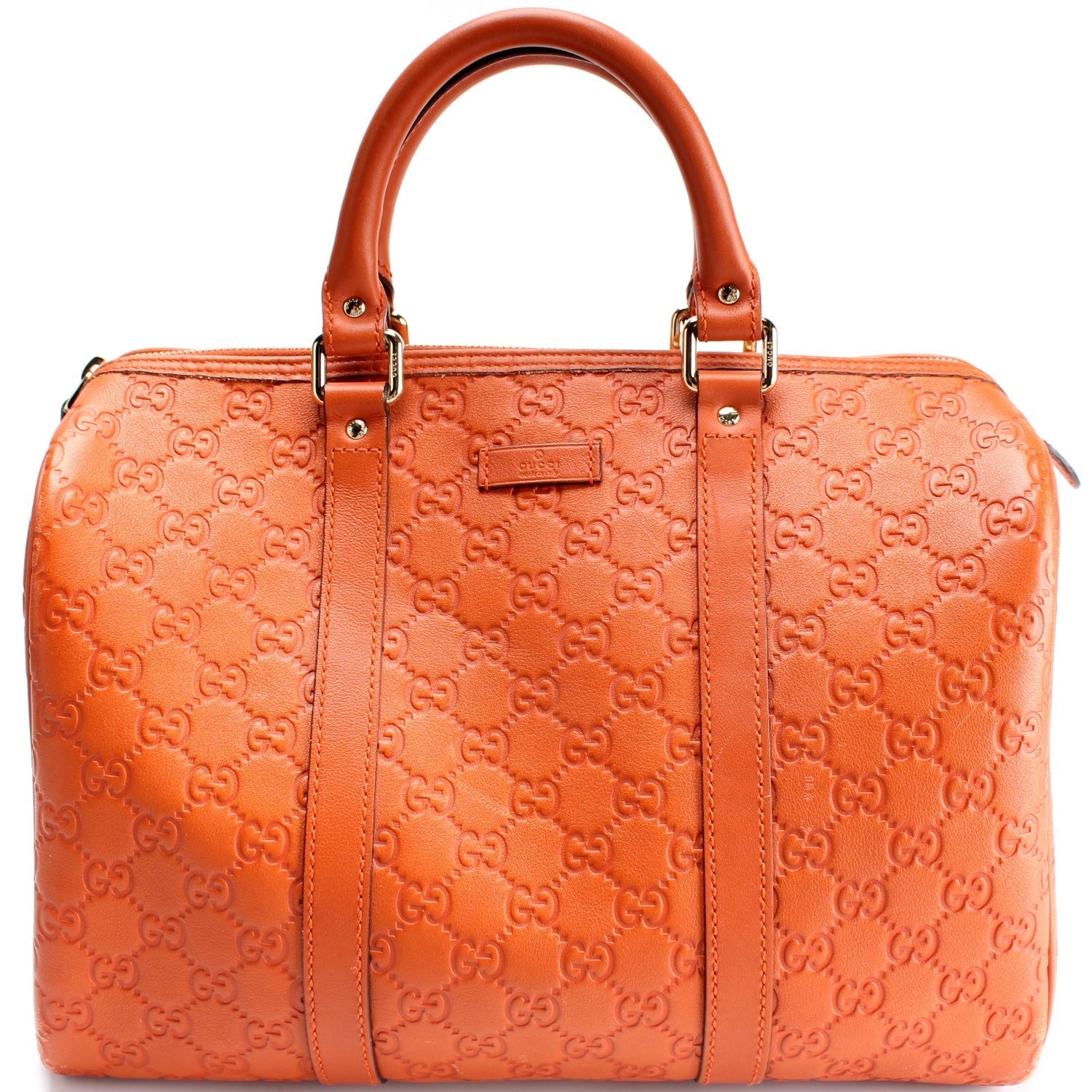 Gucci Leather Handbag