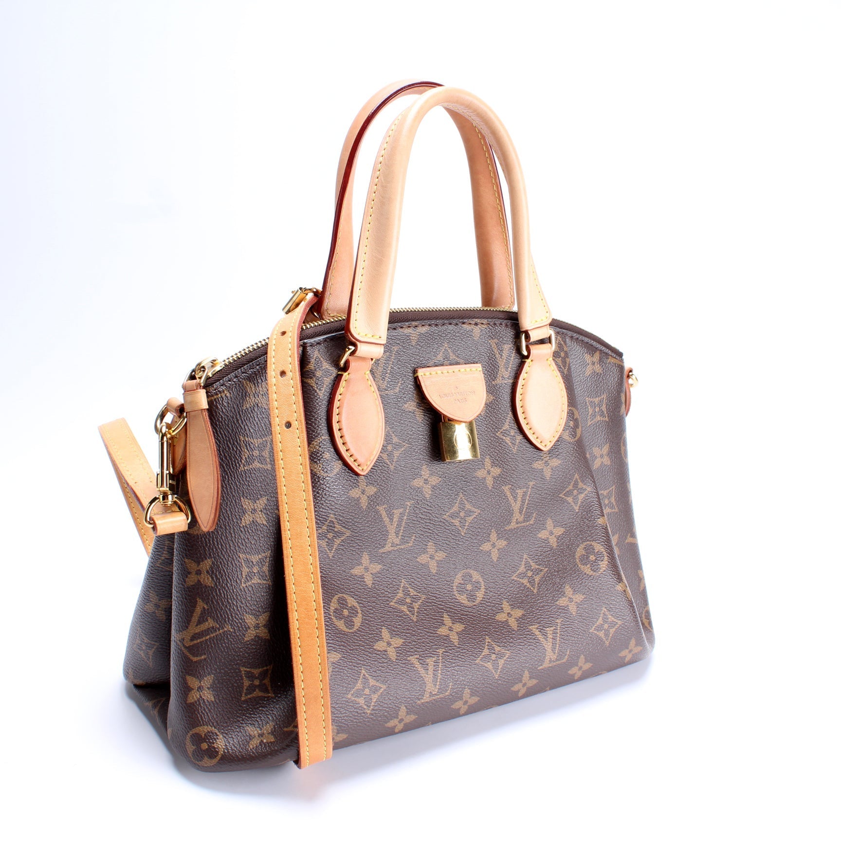 Louis Vuitton Rivoli NM PM Monogram