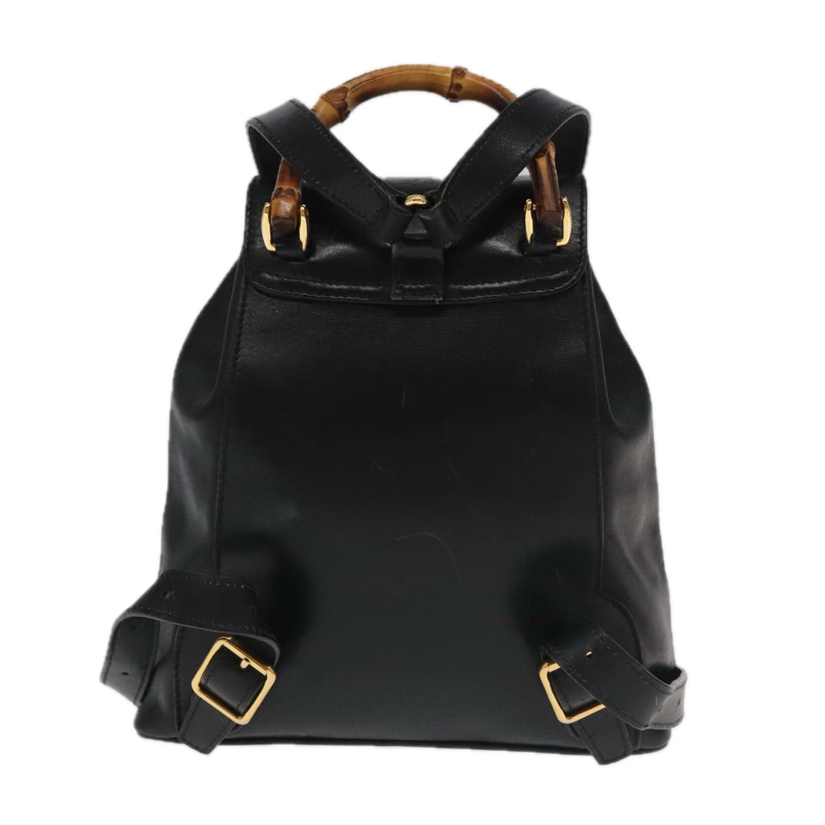 Gucci Leather Backpack