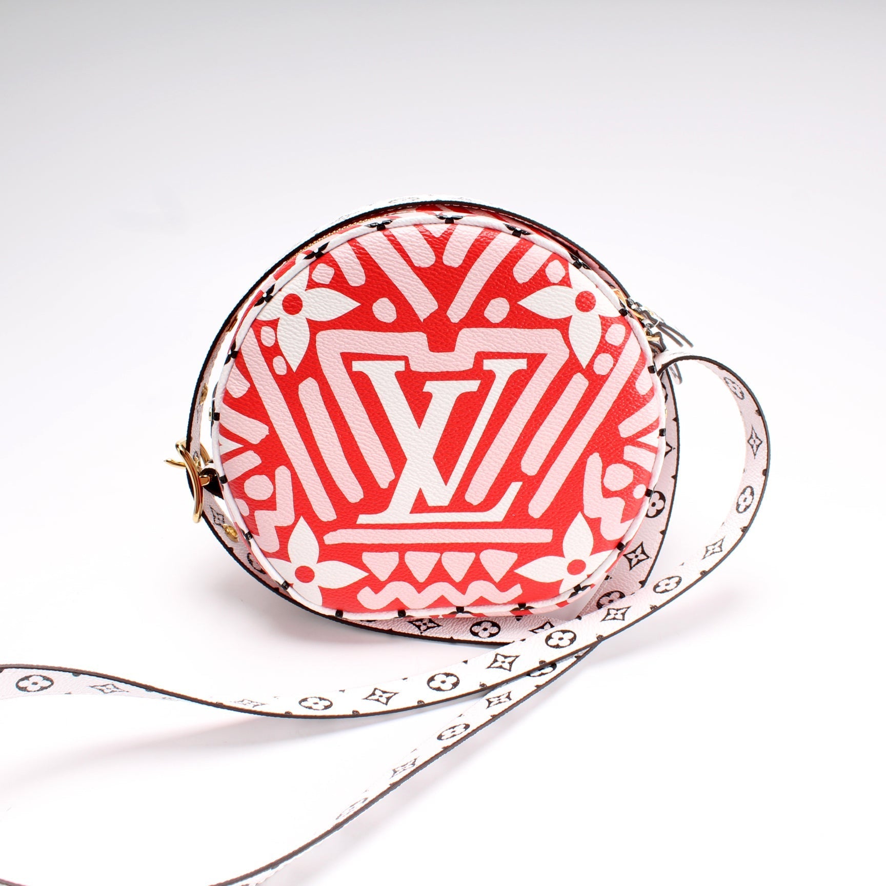 Louis Vuitton Boite Chapeau Souple PM Giant Crafty