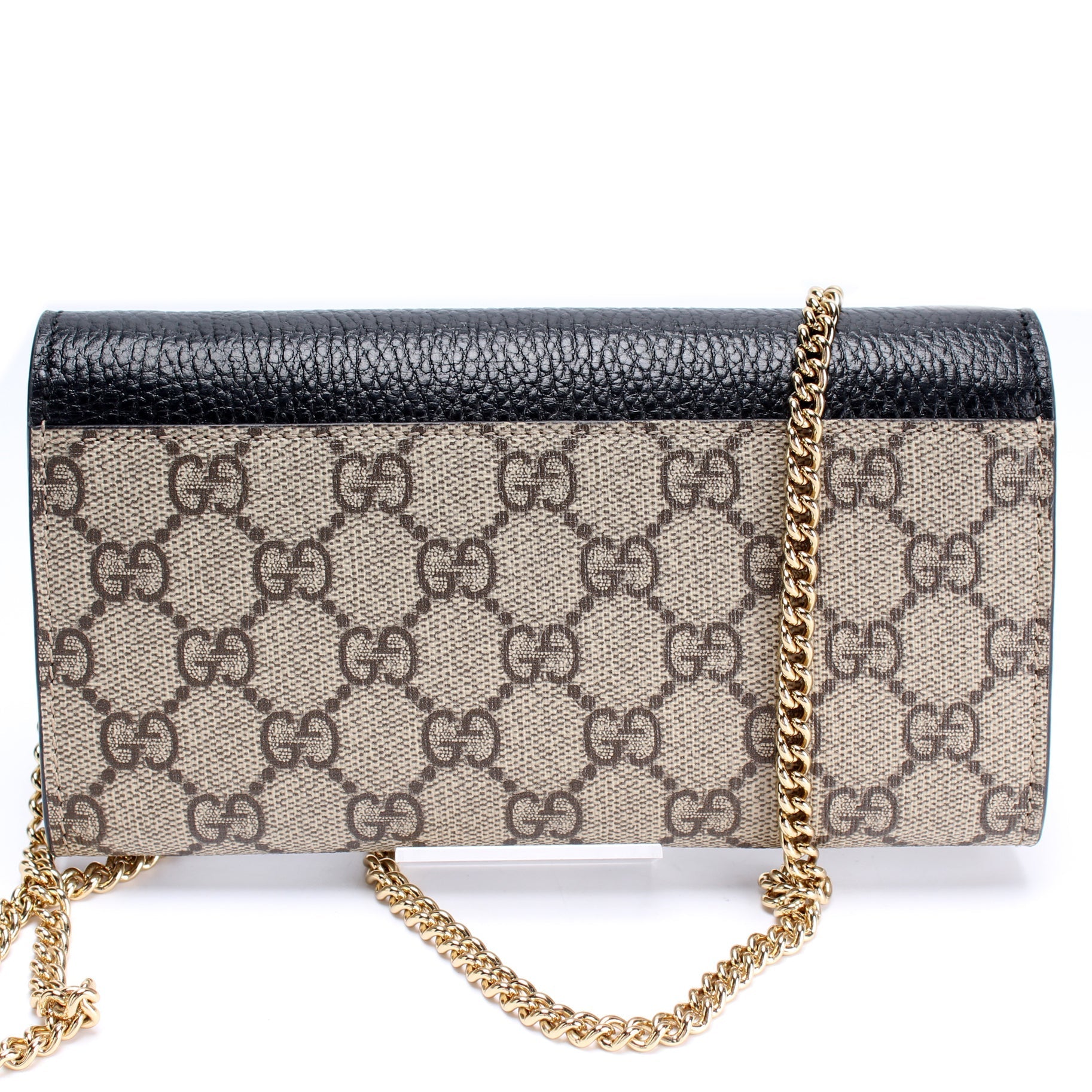 Gucci 546585 GG Marmont Chain Wallet Bag