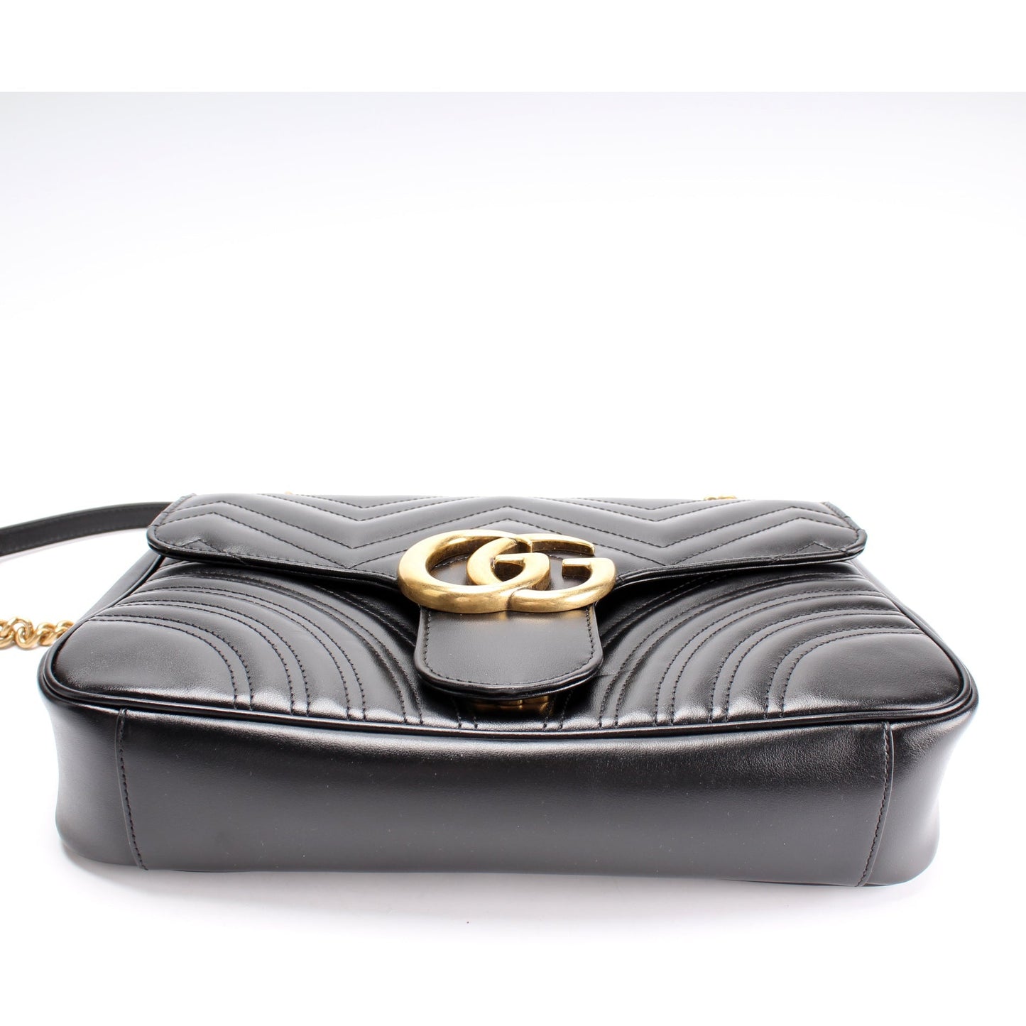 Gucci 443496 Marmont Shoulder Medium Bag