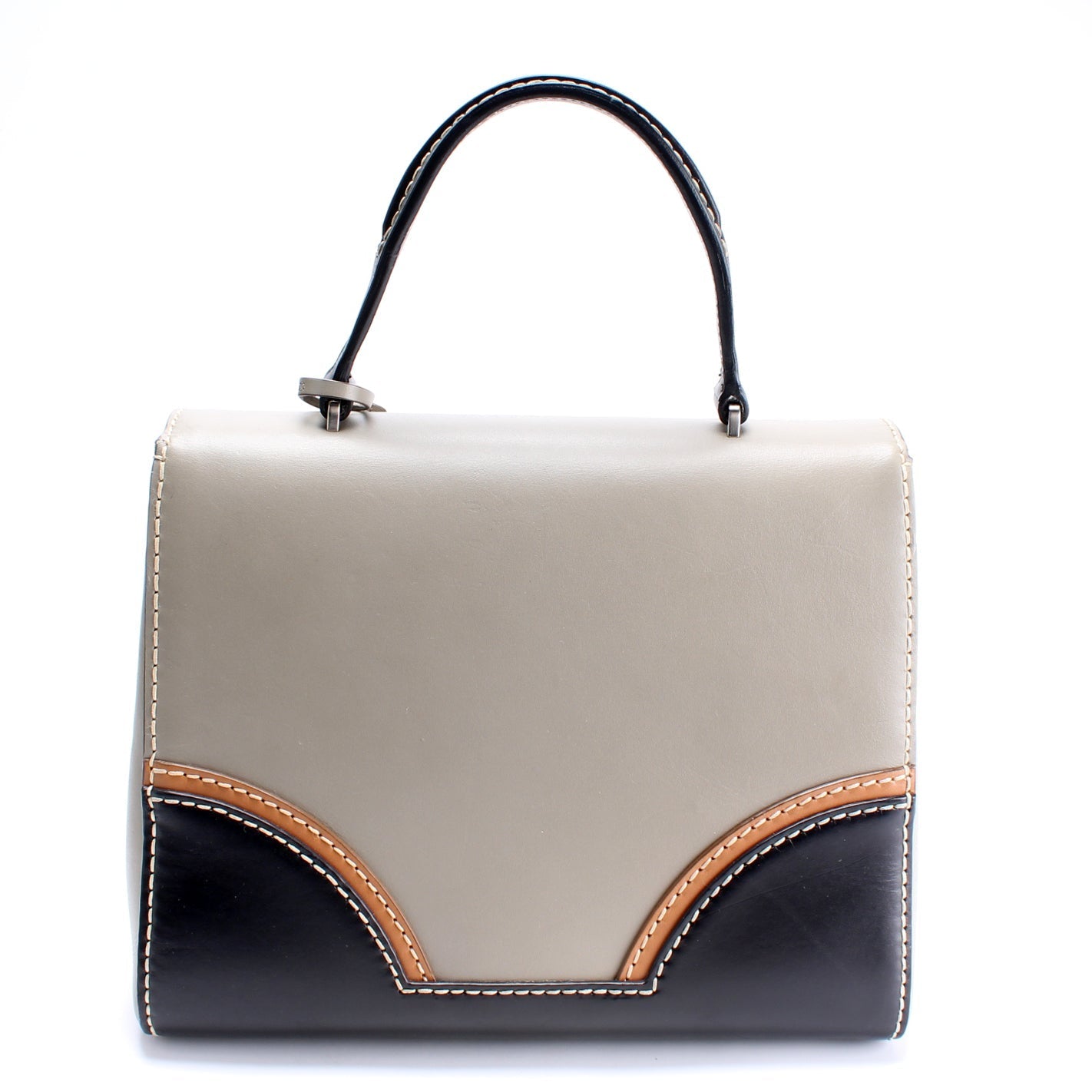 Prada Sound Top Handle Bag