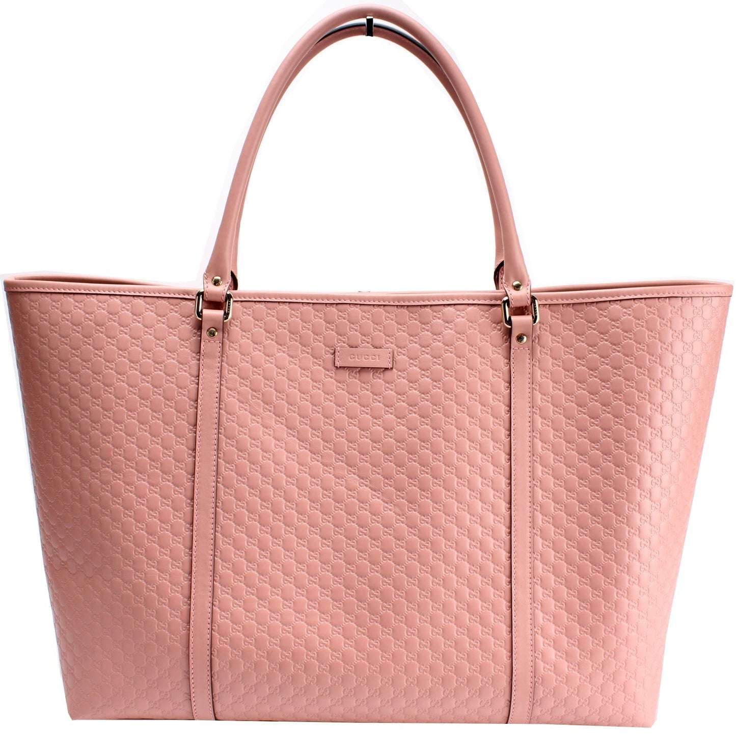 Gucci Leather Tote
