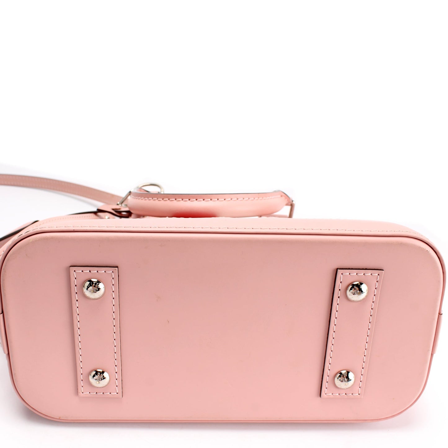 Louis Vuitton Alma BB Epi Stripes