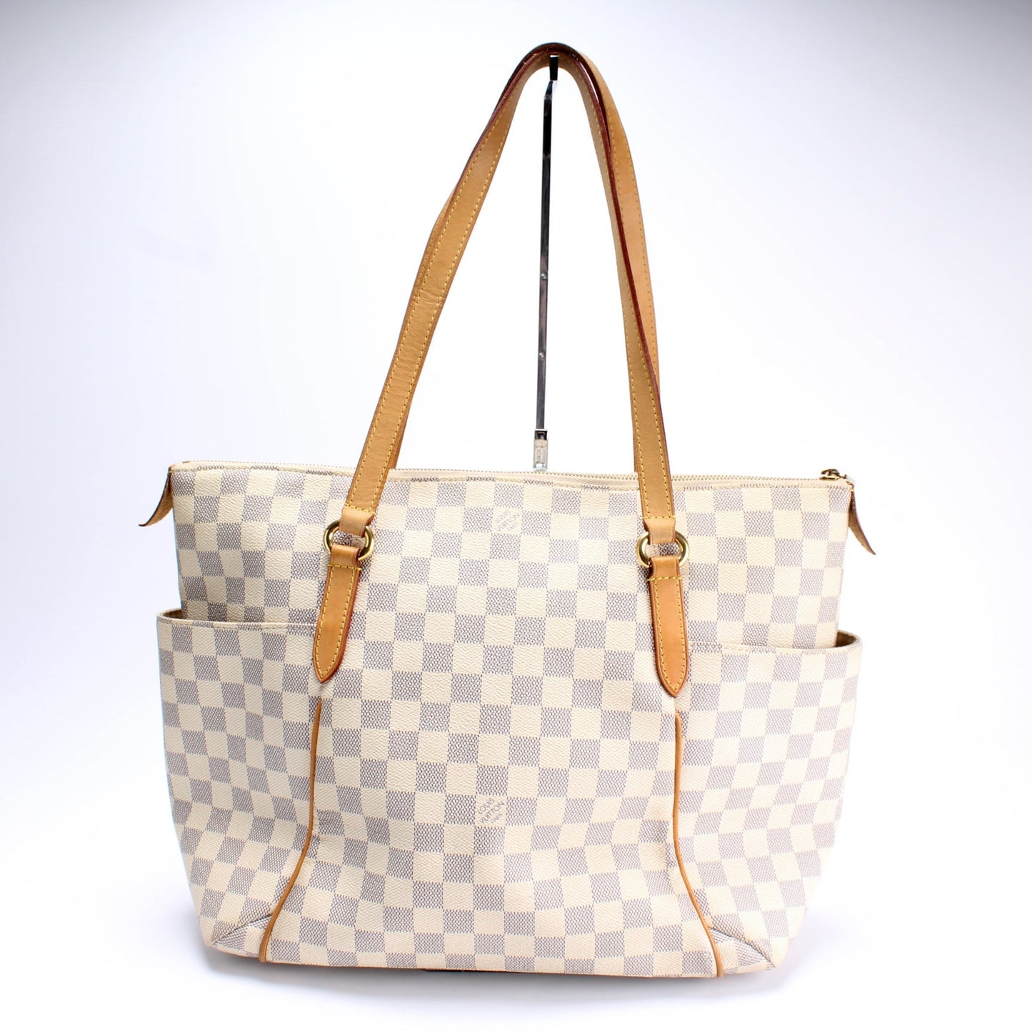Louis Vuitton Totally MM Damier Azur