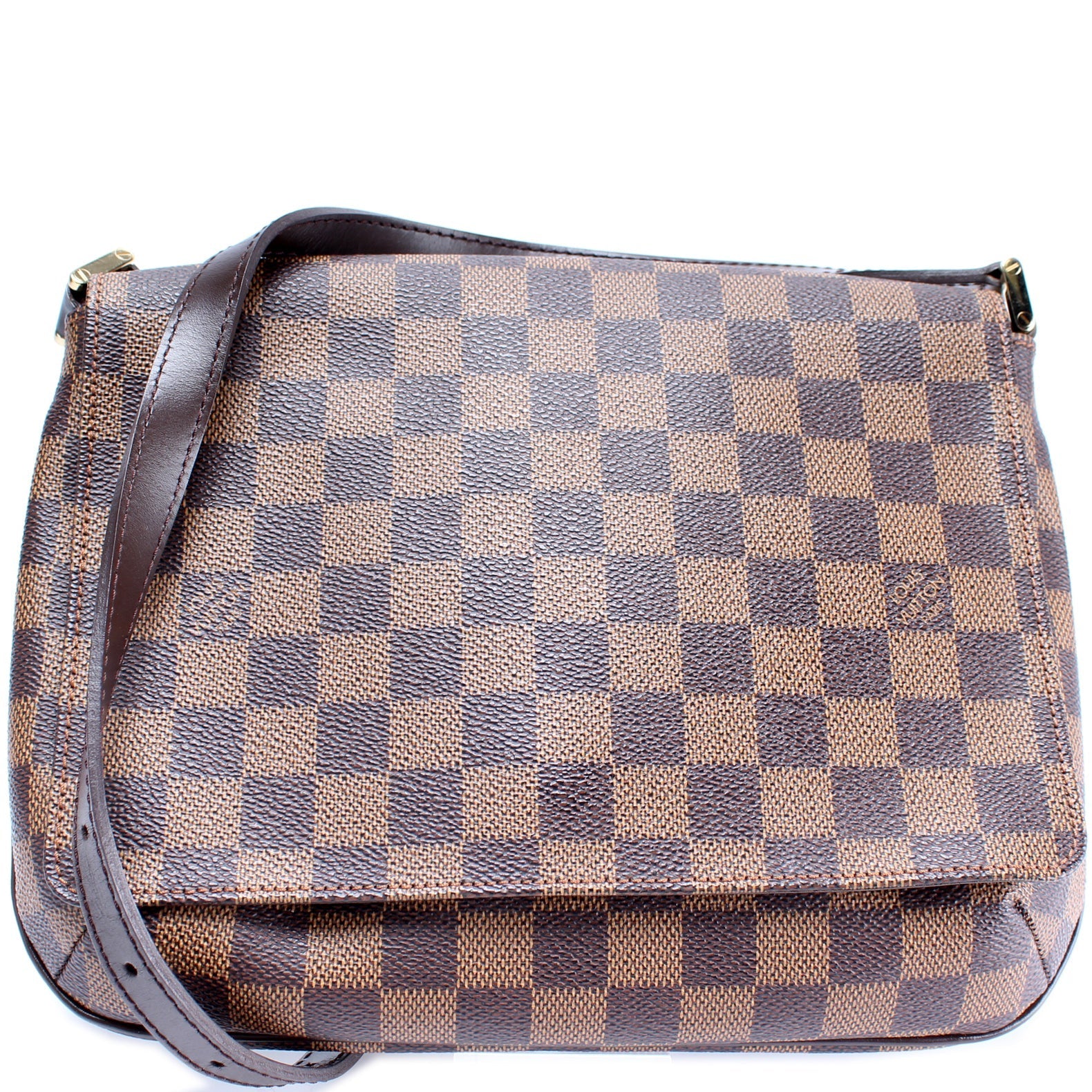 Louis Vuitton Mtte Tango Short Damier Ebene