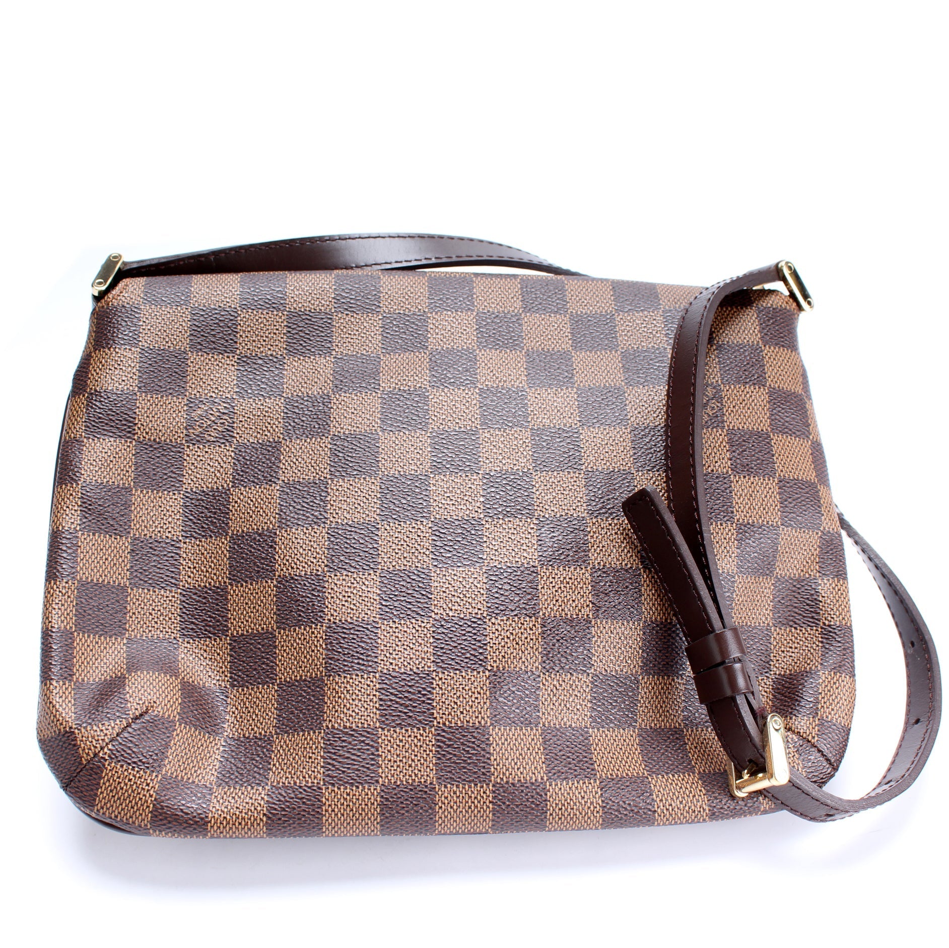 Louis Vuitton Mtte Tango Short Damier Ebene
