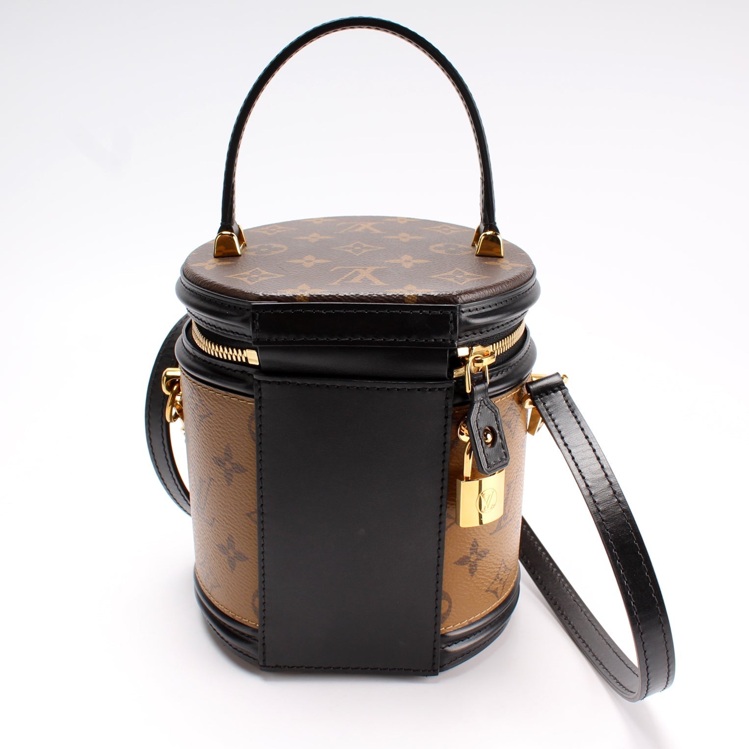 Louis Vuitton Cannes Reverse Monogram