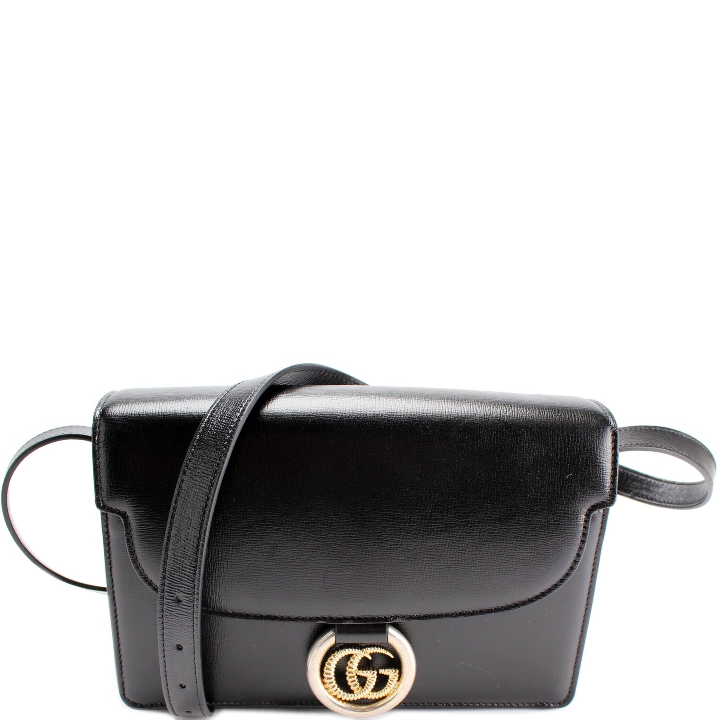 Gucci 589474 Ring Shoulder Small Bag