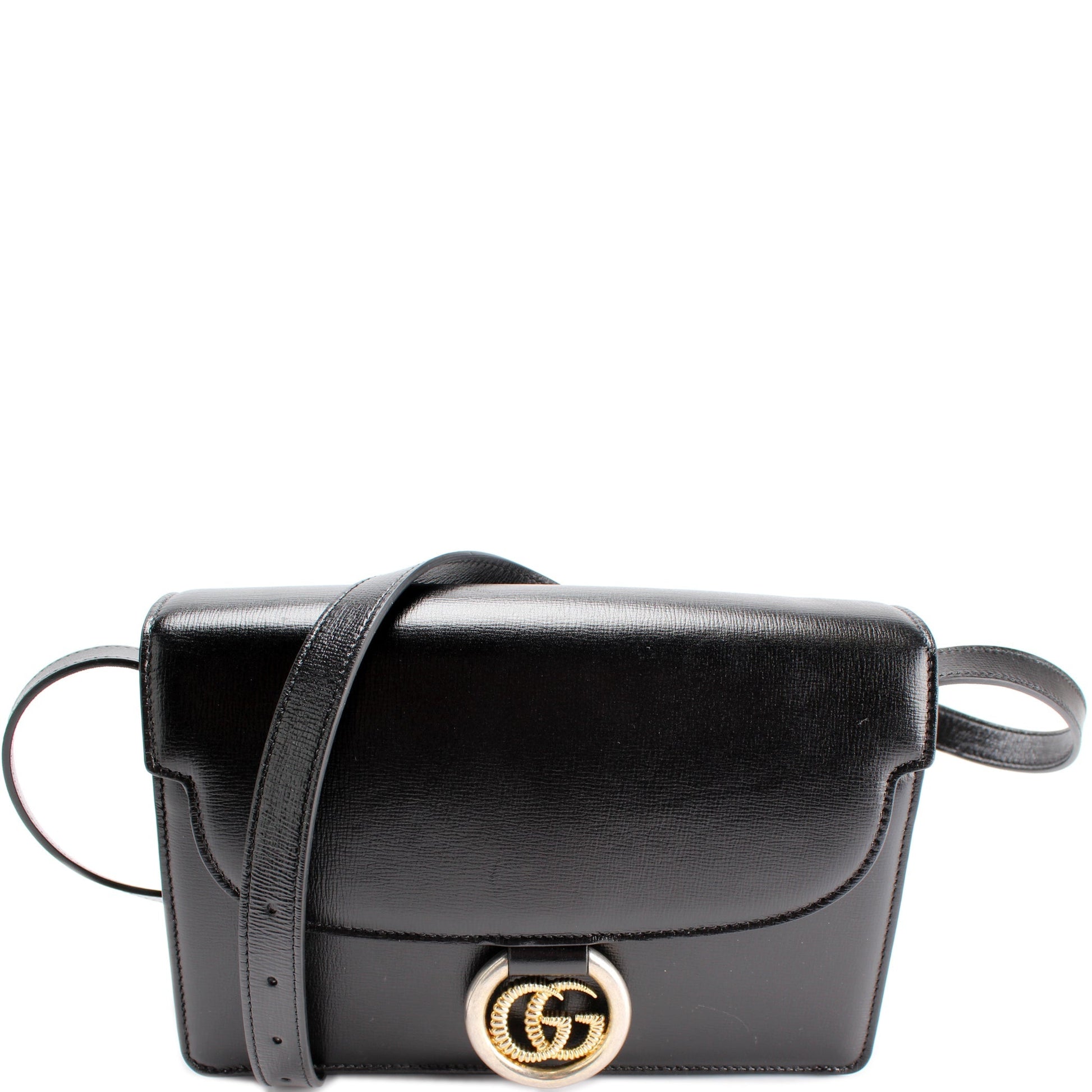 Gucci 589474 Ring Shoulder Small Bag
