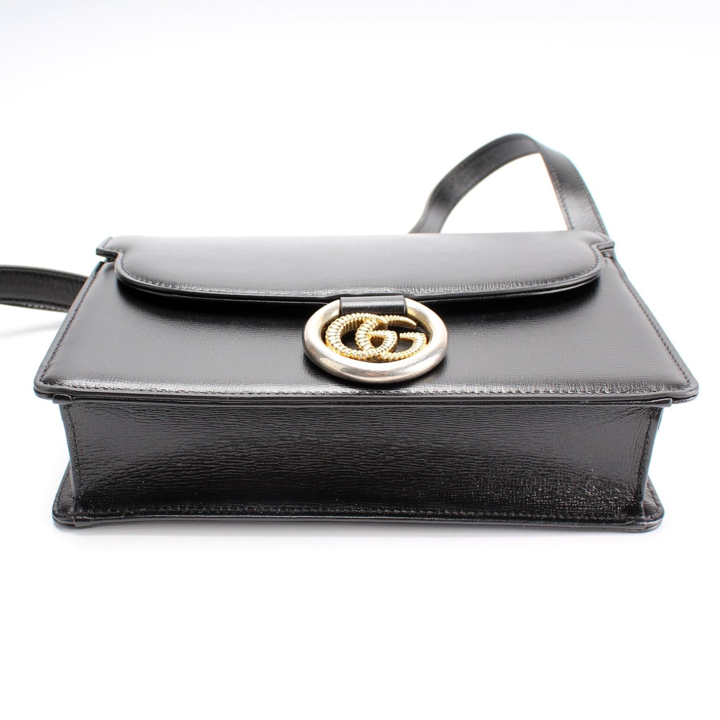 Gucci 589474 Ring Shoulder Small Bag