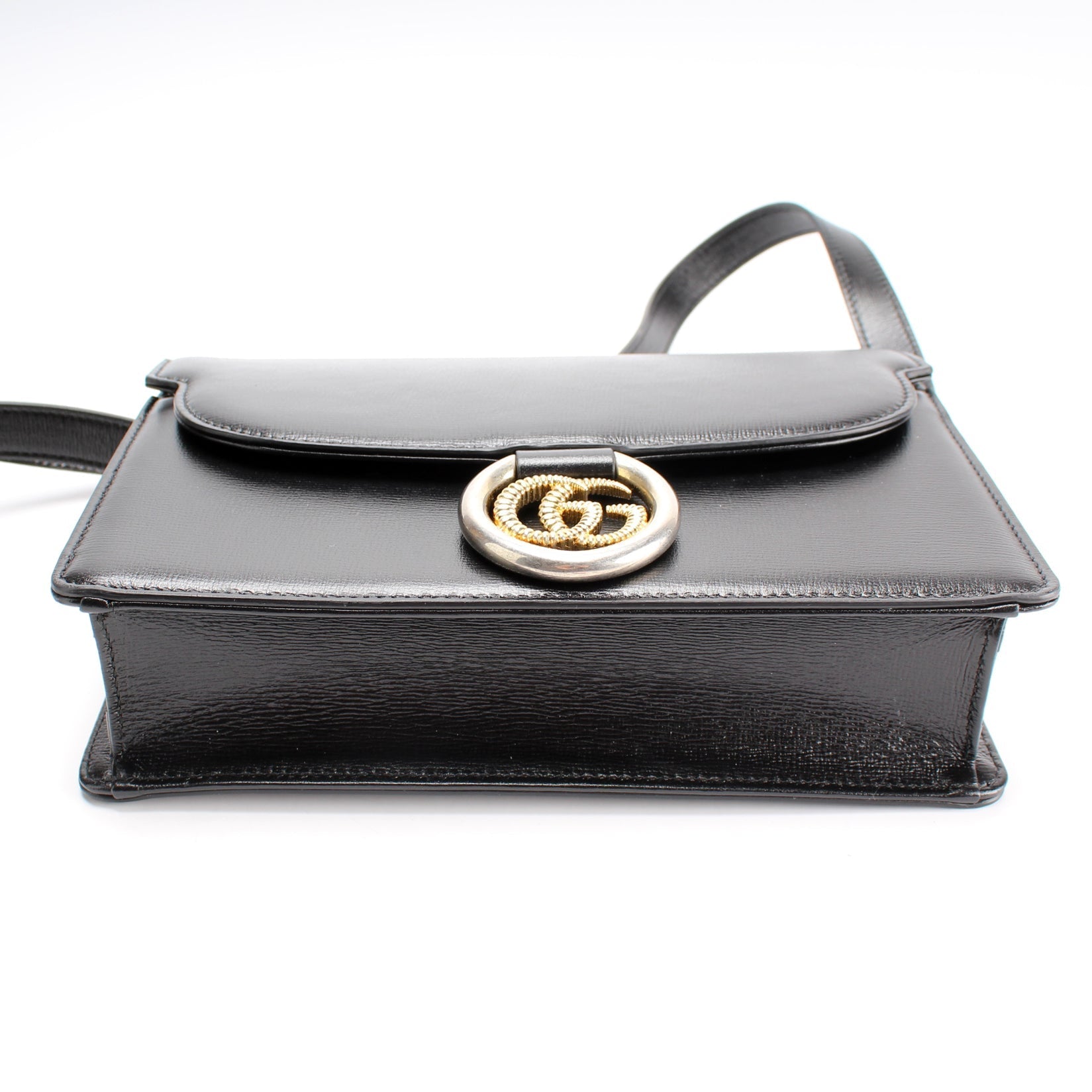 Gucci 589474 Ring Shoulder Small Bag