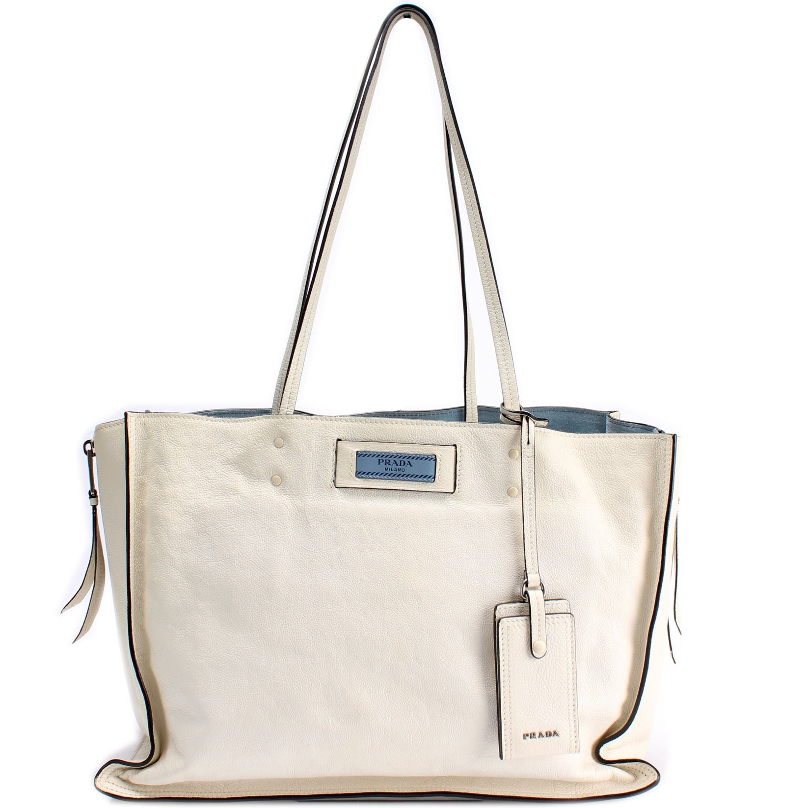 Prada Etiquette Tote Bag