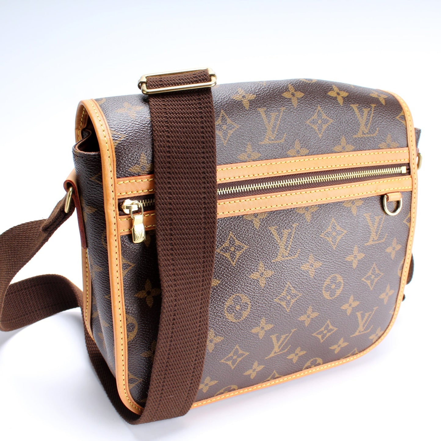 Louis Vuitton Bosphore Crossbody Monogram