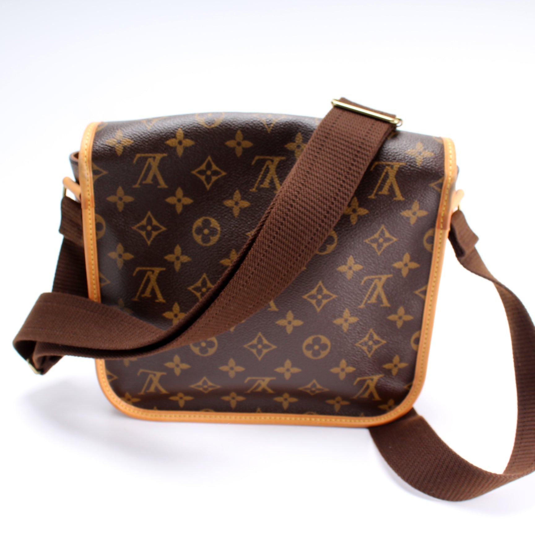 Louis Vuitton Bosphore Messenger PM Monogram