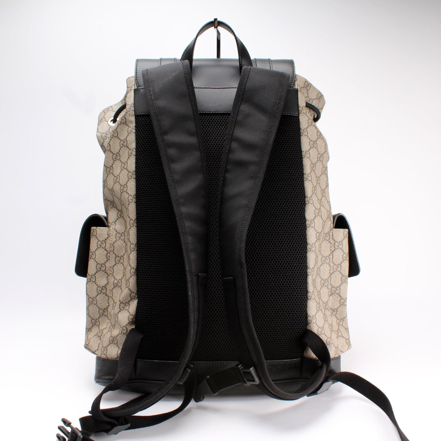 Gucci 450958 GG Supreme Backpack Bag