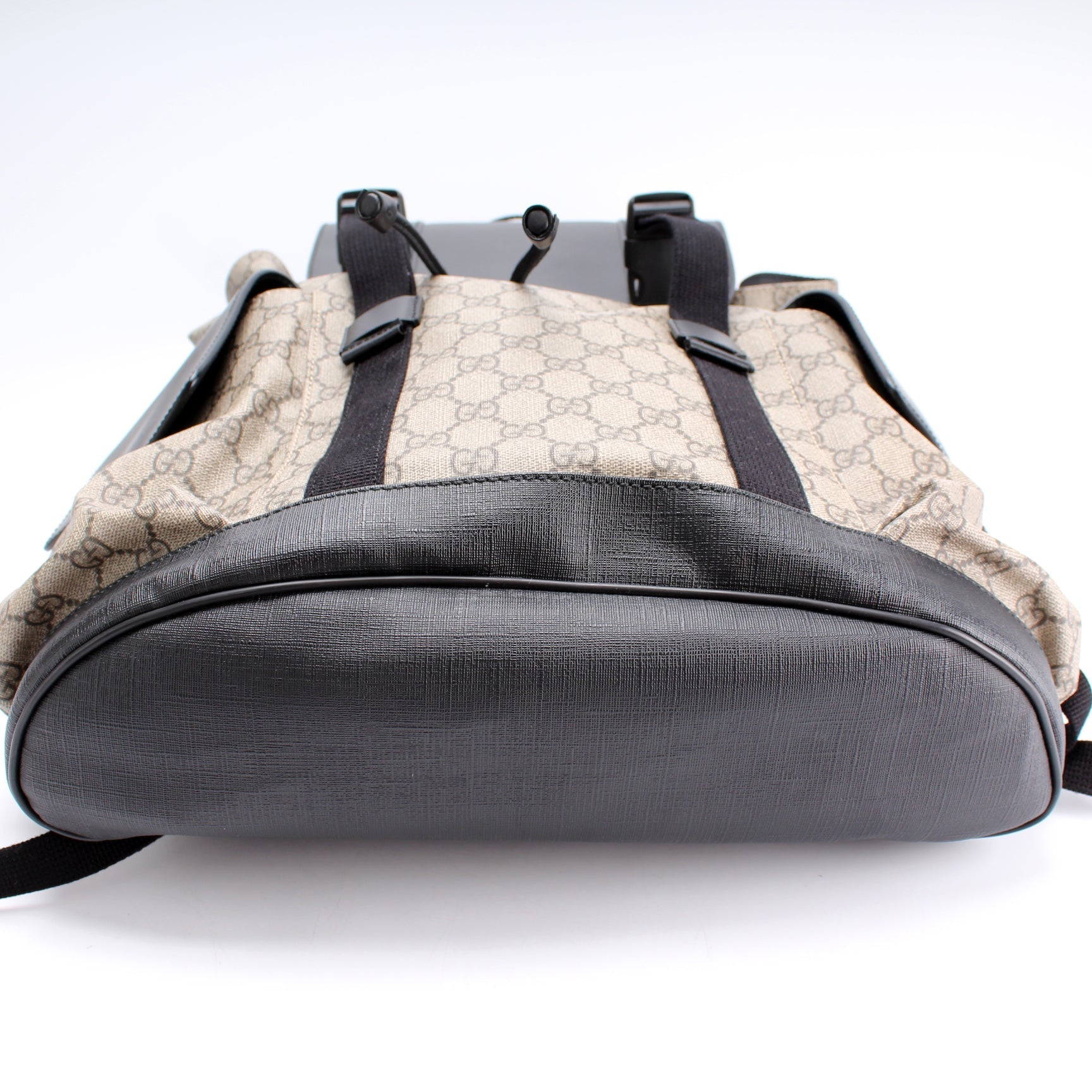 Gucci 450958 GG Supreme Backpack Bag