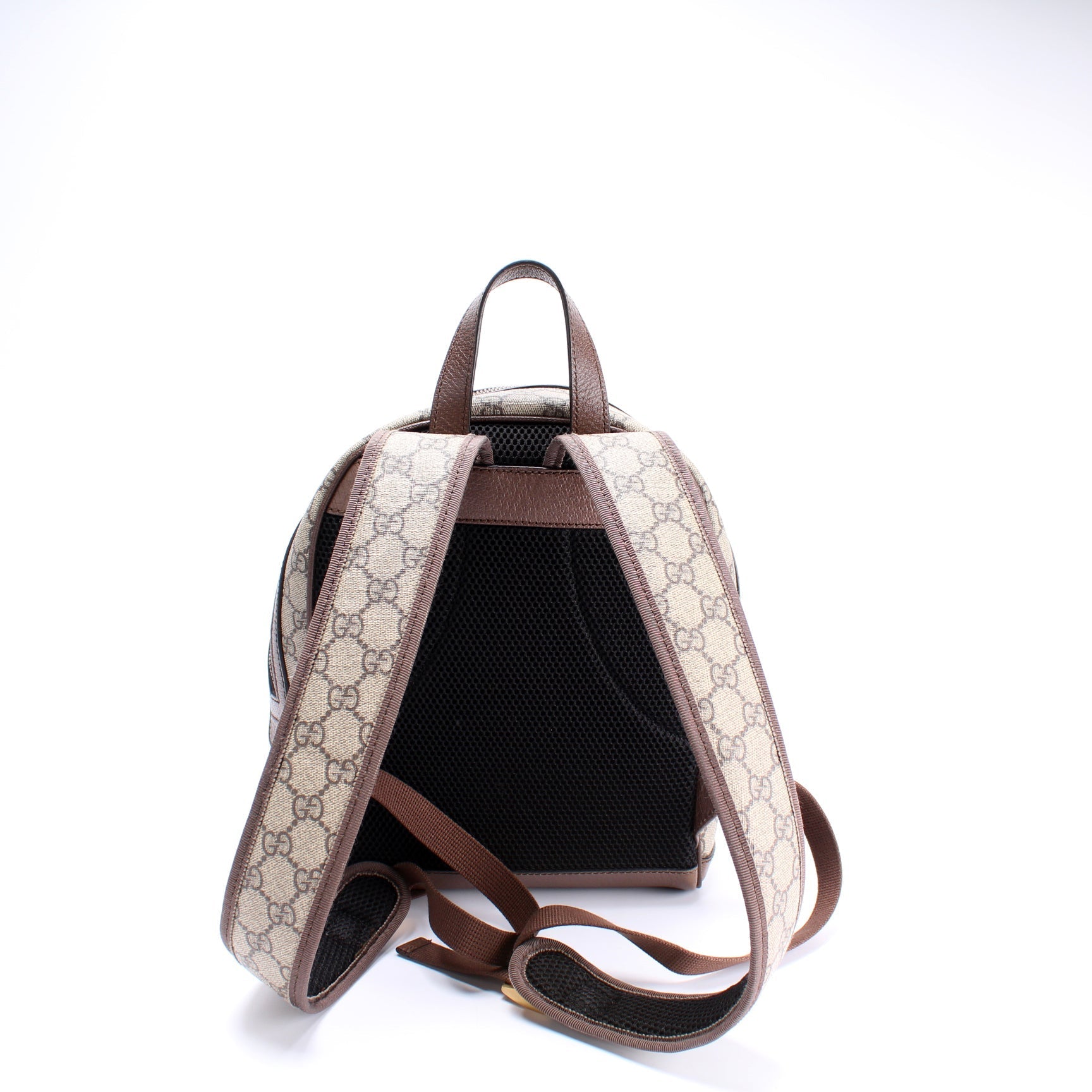 Gucci 547965 GG Supreme Ophidia Backpack Bag