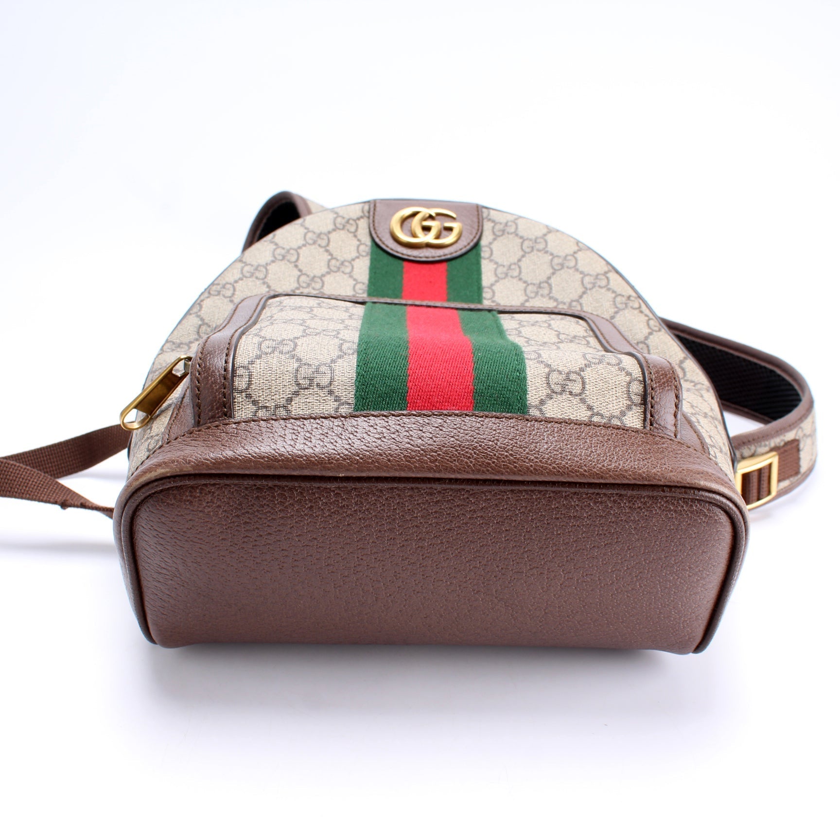 Gucci 547965 GG Supreme Ophidia Backpack Bag