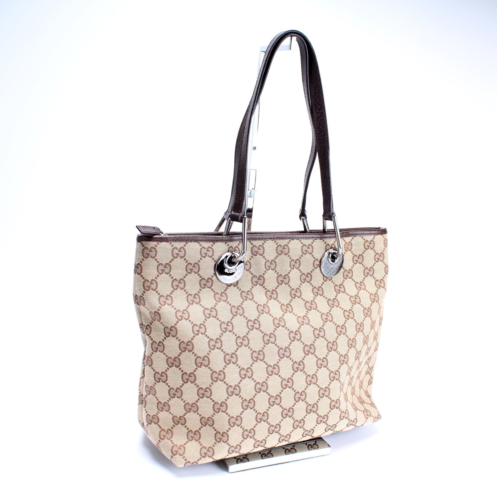 Gucci 139552 Eclipse GG Bag