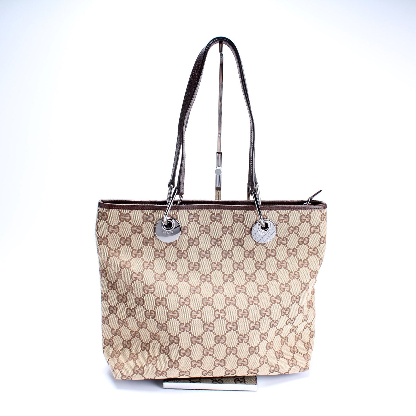 Gucci 139552 Eclipse GG Bag